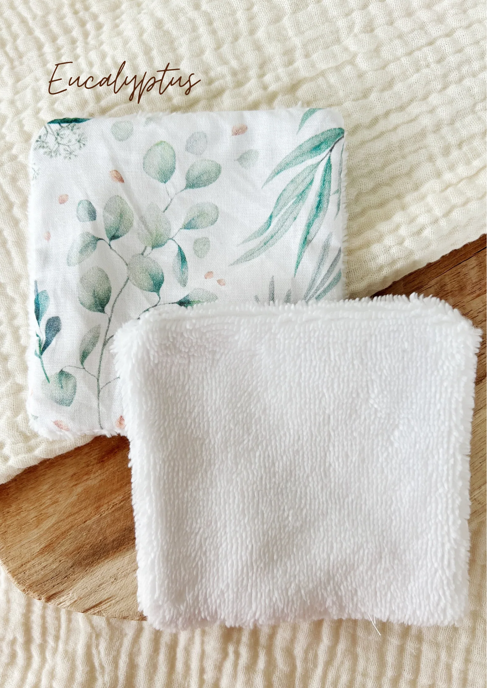 Coton lavable en éponge bambou - Image 46