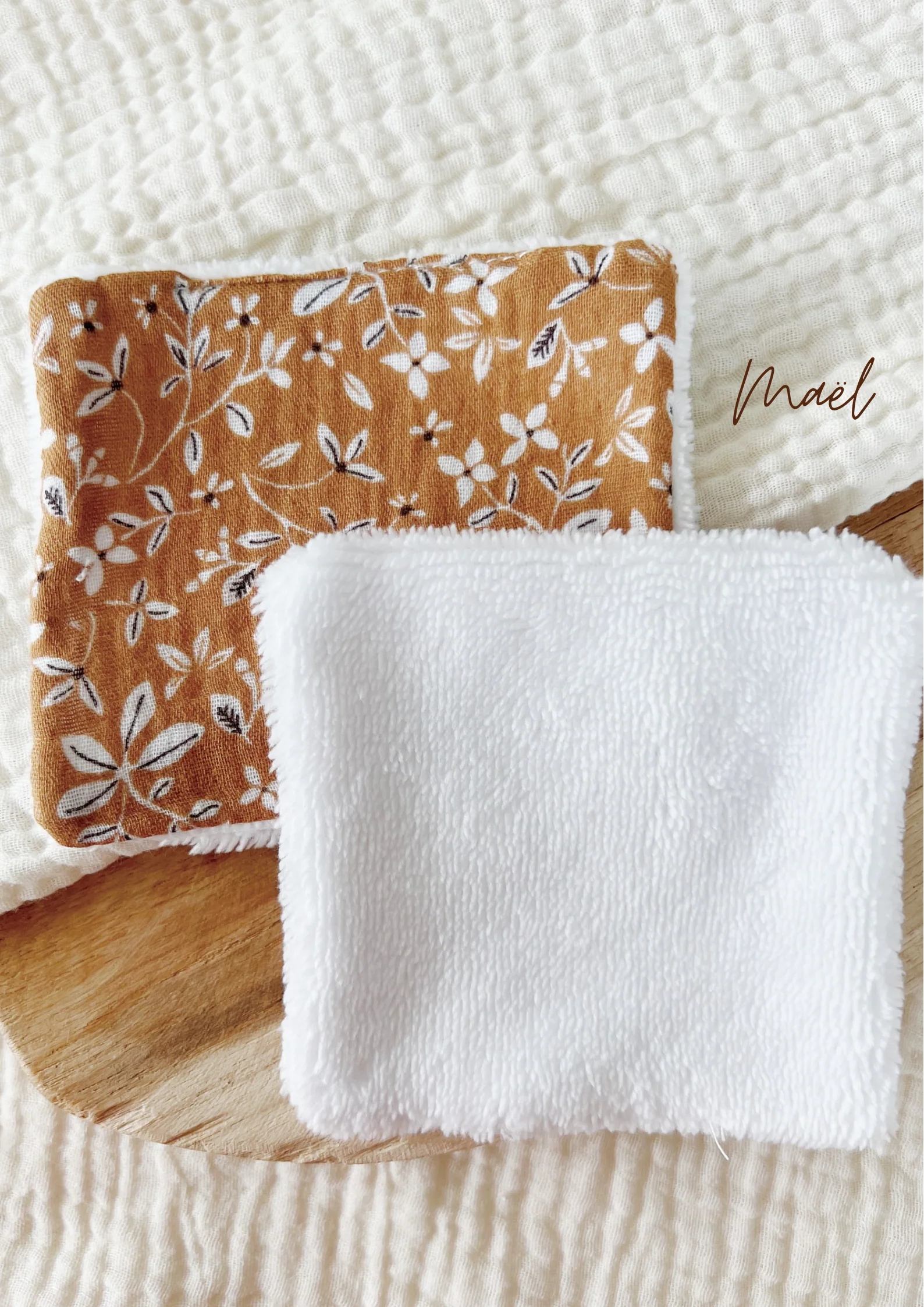 Coton lavable en éponge bambou - Image 47