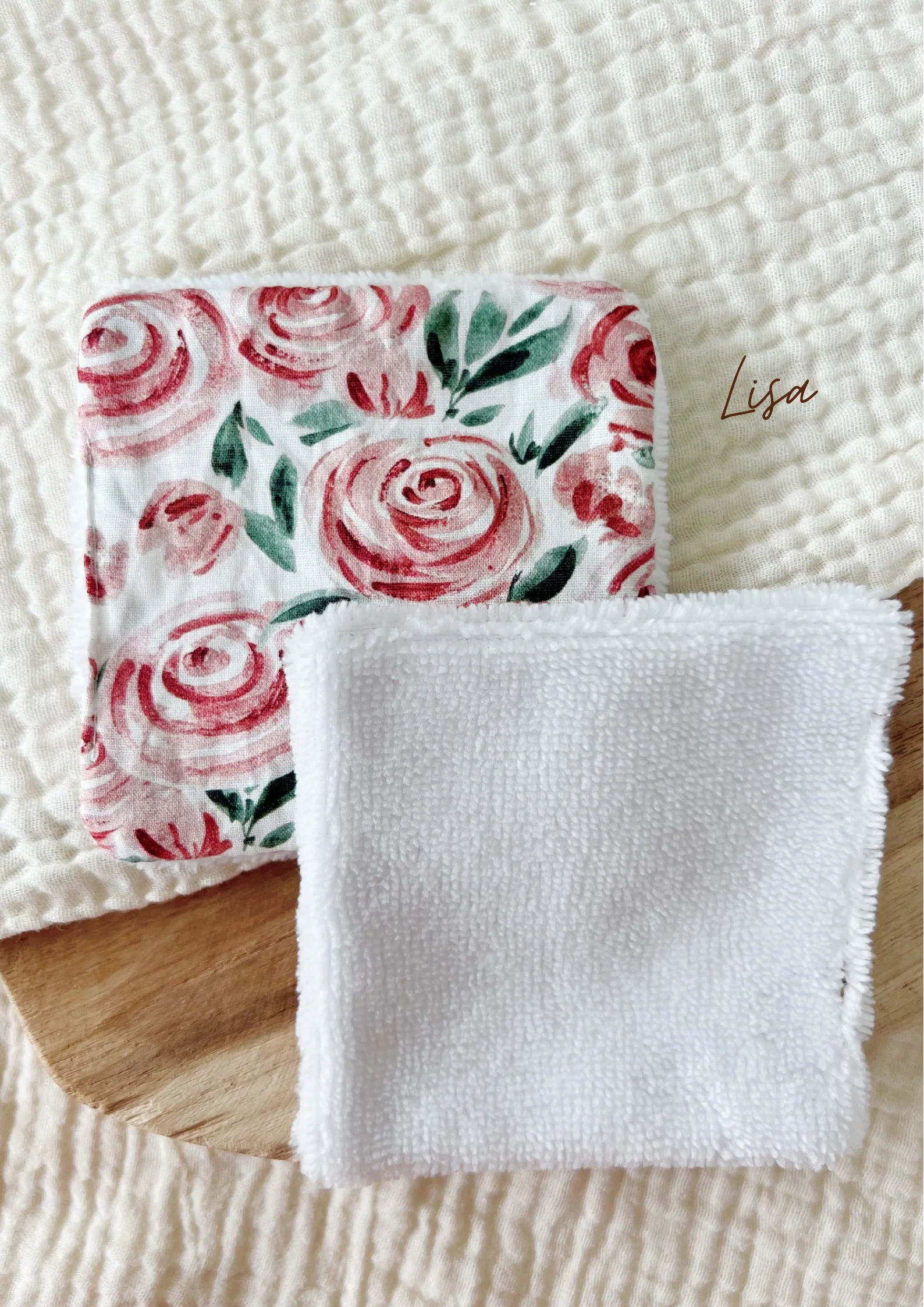 Coton lavable en éponge bambou - Image 48