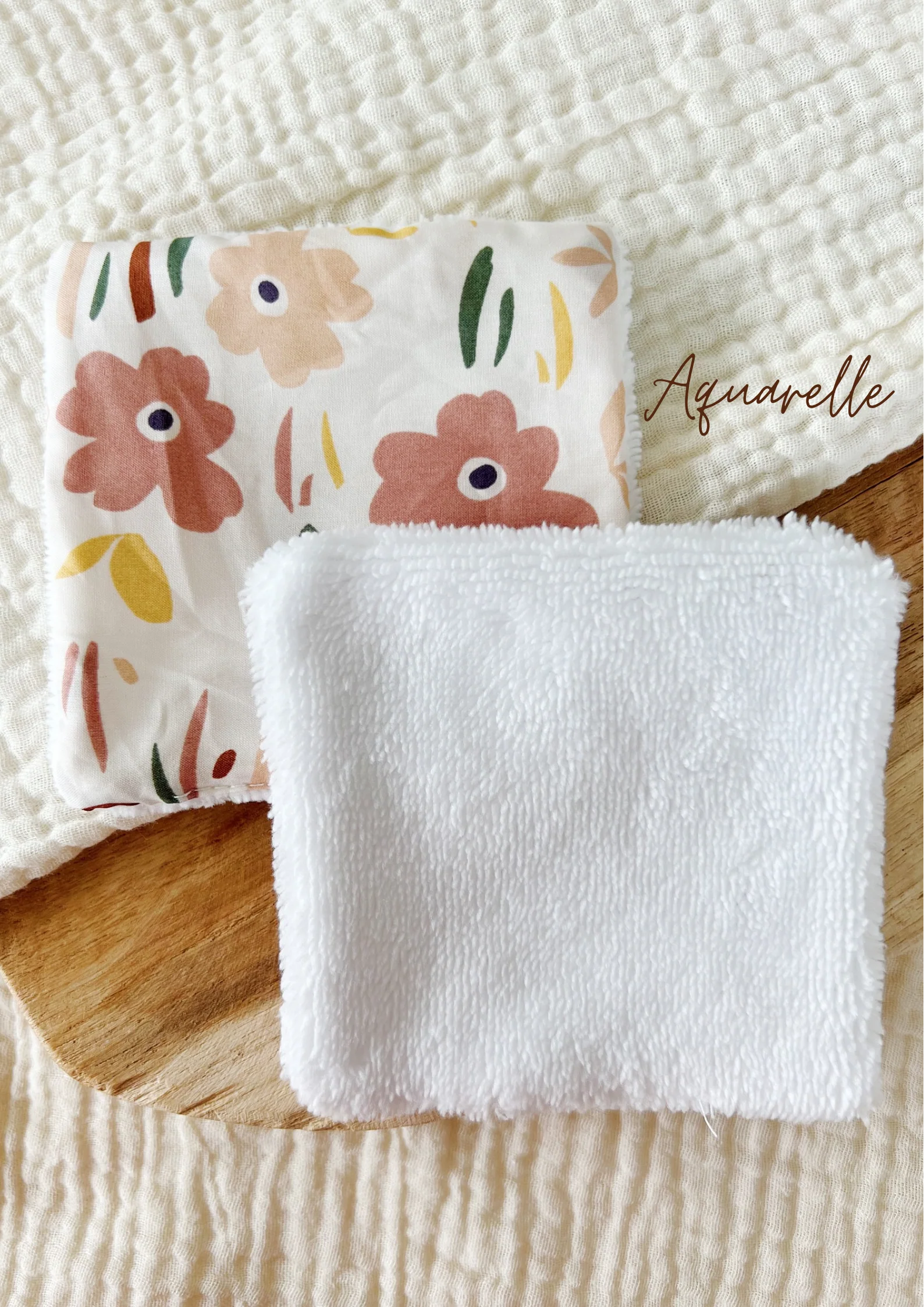 Coton lavable en éponge bambou - Image 50