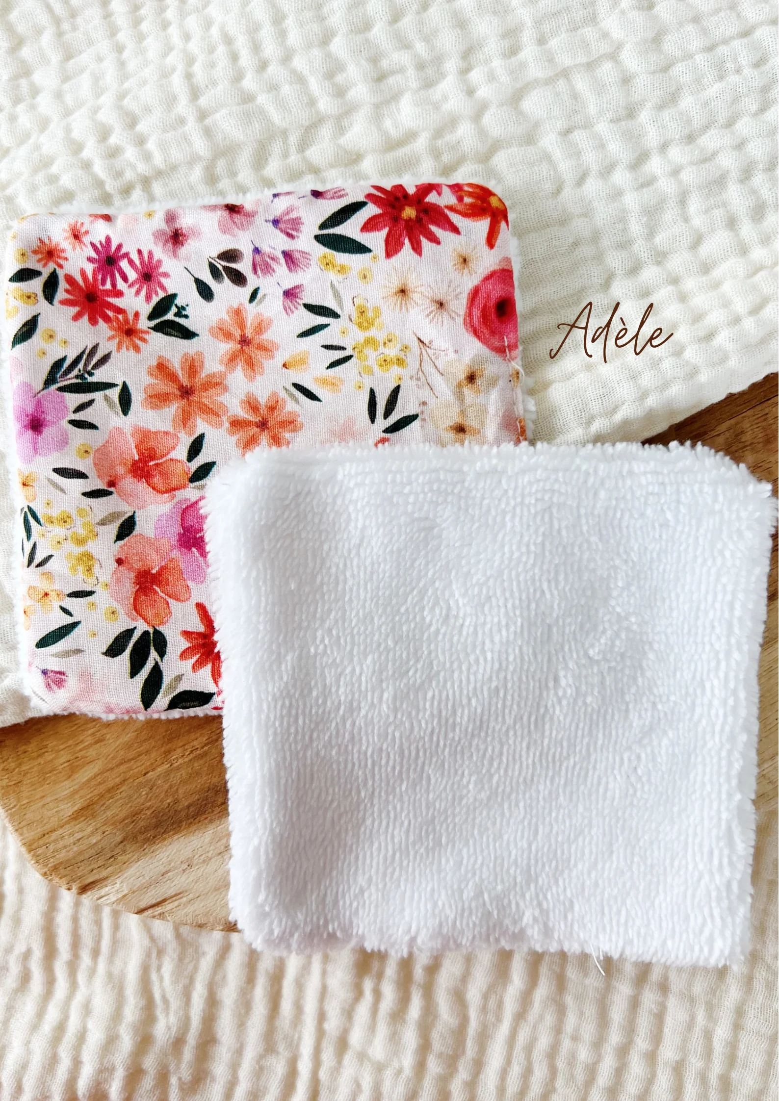 Coton lavable en éponge bambou - Image 51