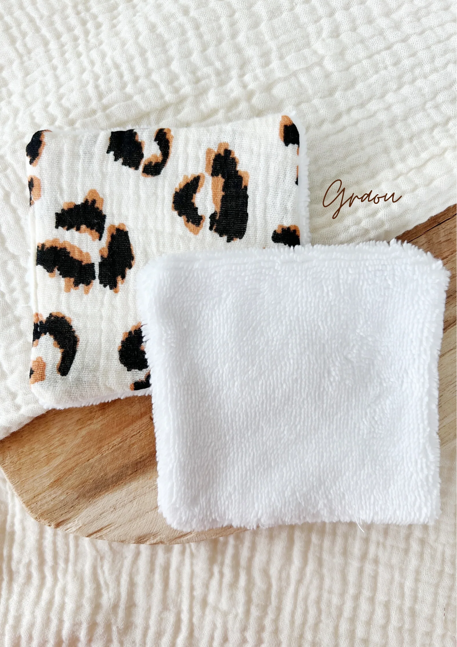 Coton lavable en éponge bambou - Image 52