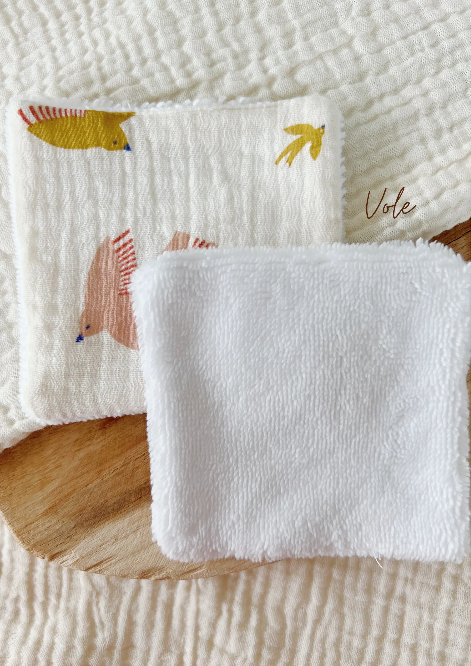 Coton lavable en éponge bambou - Image 53