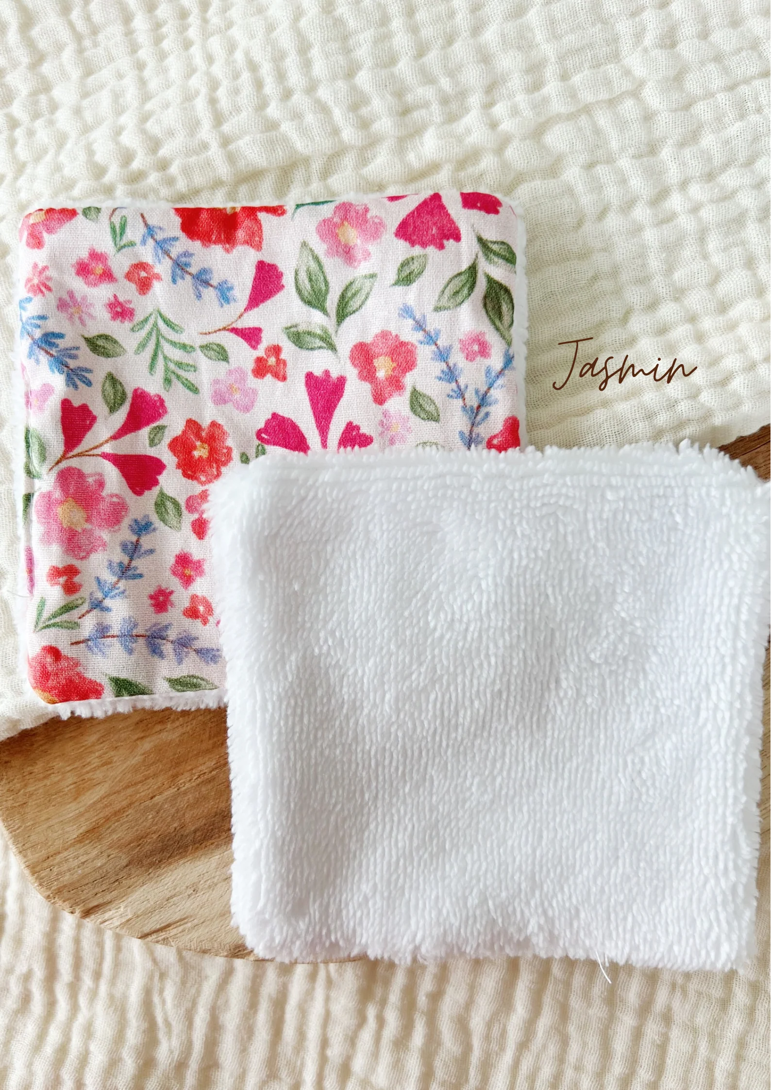 Coton lavable en éponge bambou - Image 54