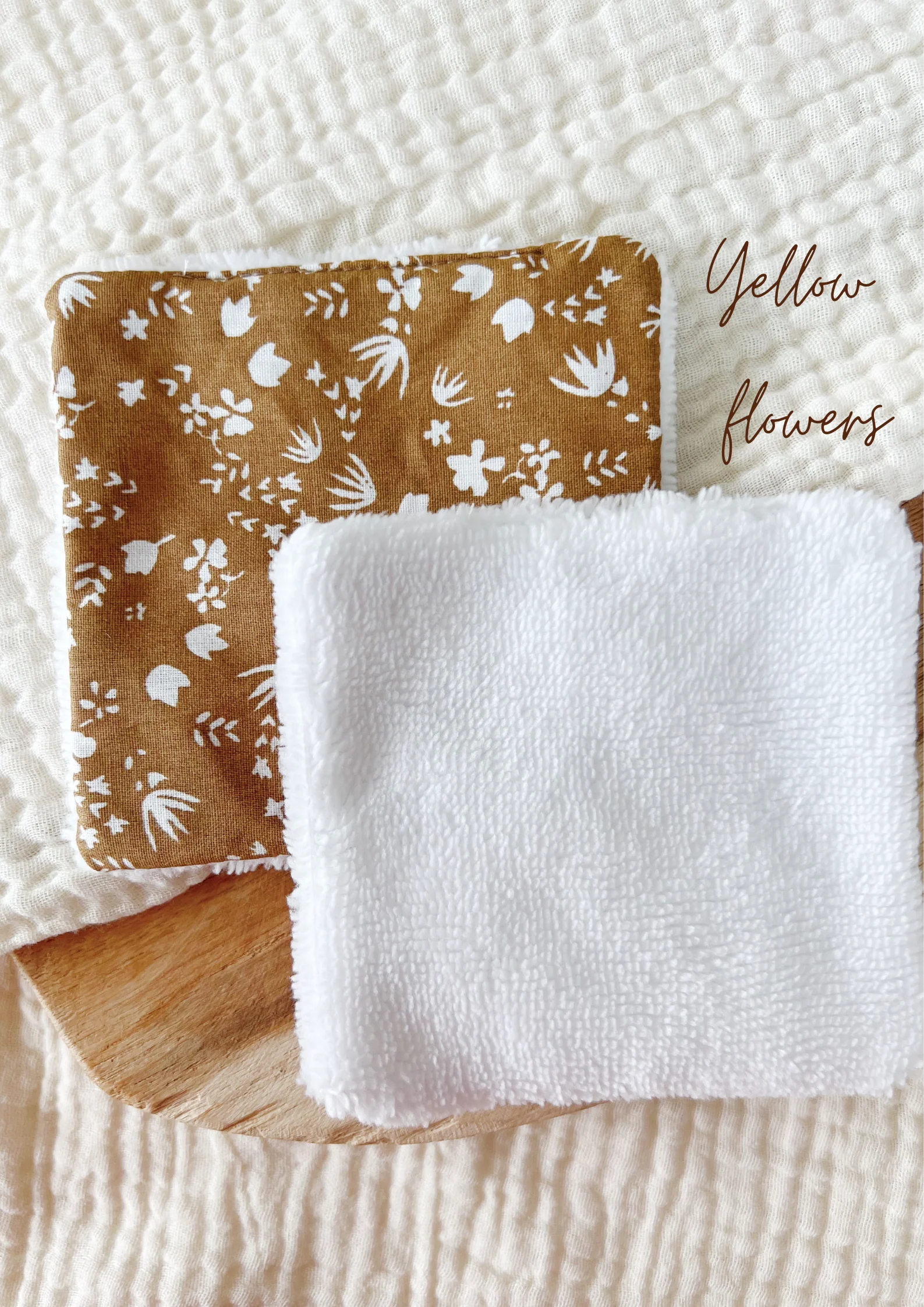 Coton lavable en éponge bambou - Image 57