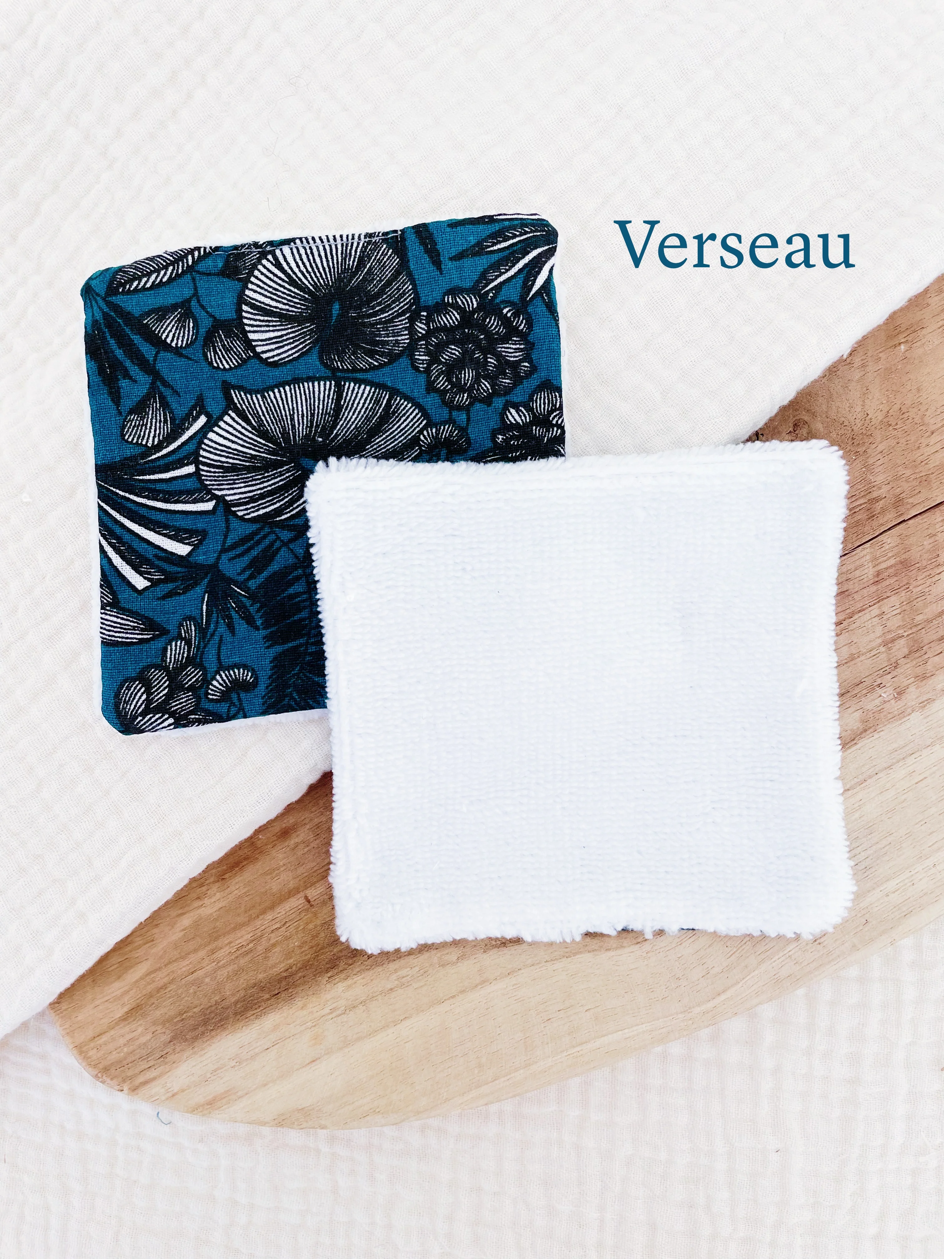 Coton lavable en éponge bambou - Image 58