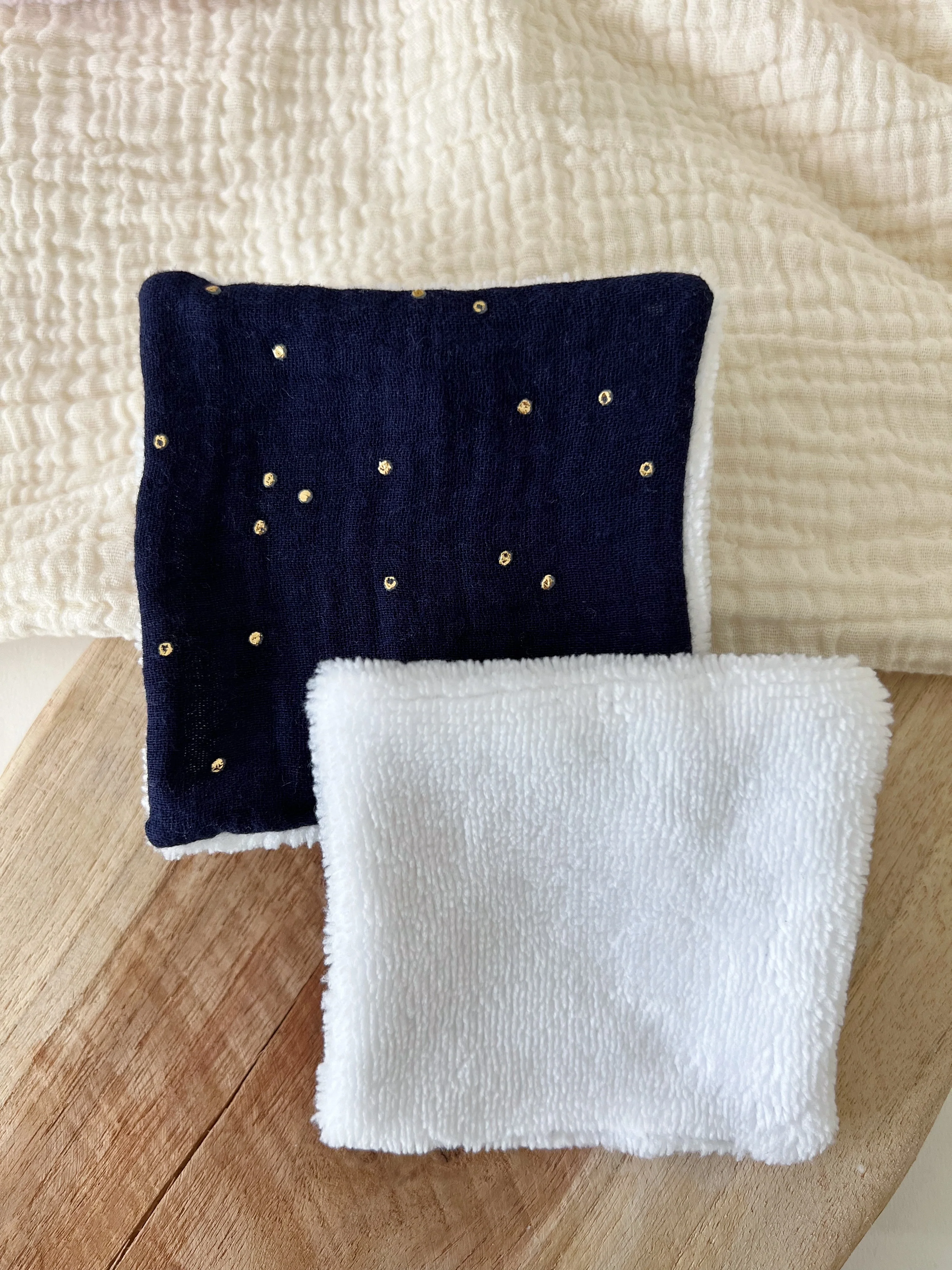 Coton lavable en éponge bambou - Image 7