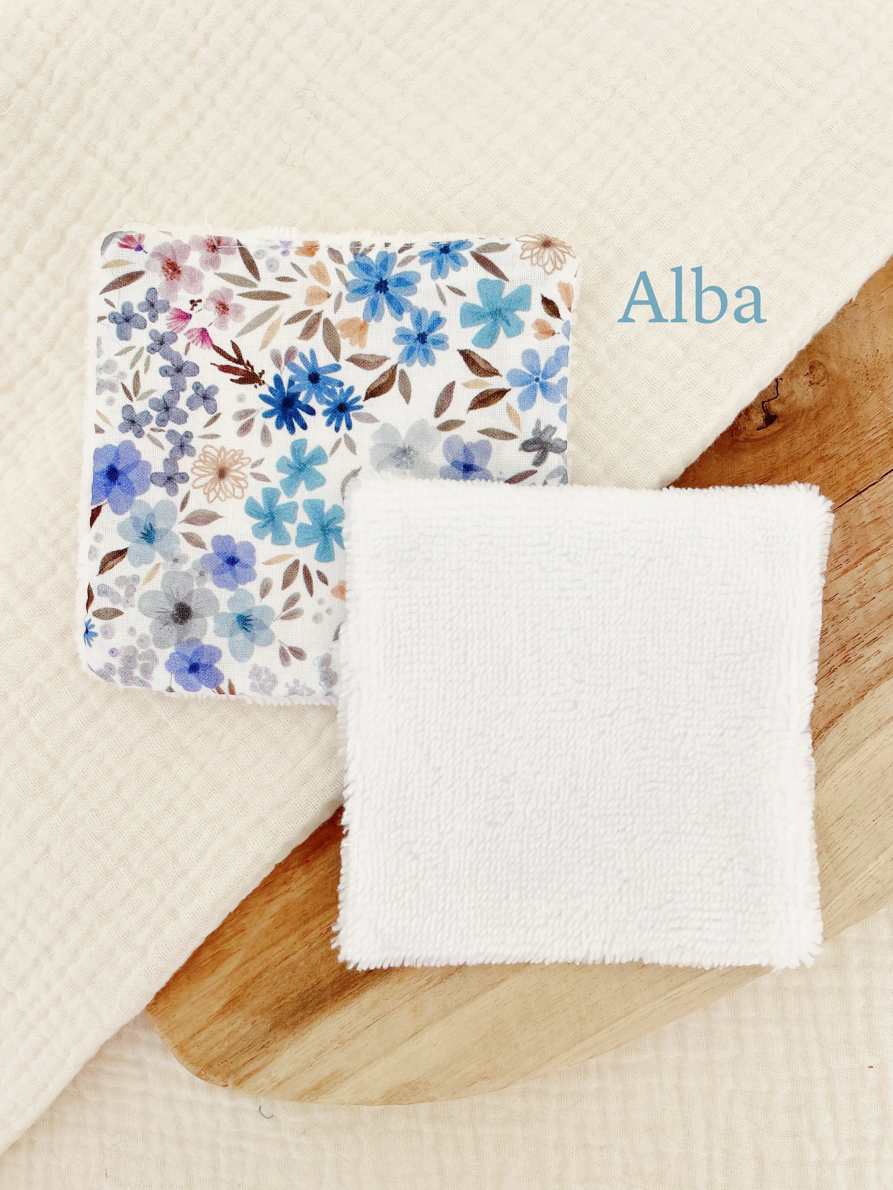 Coton lavable en éponge bambou - Image 59