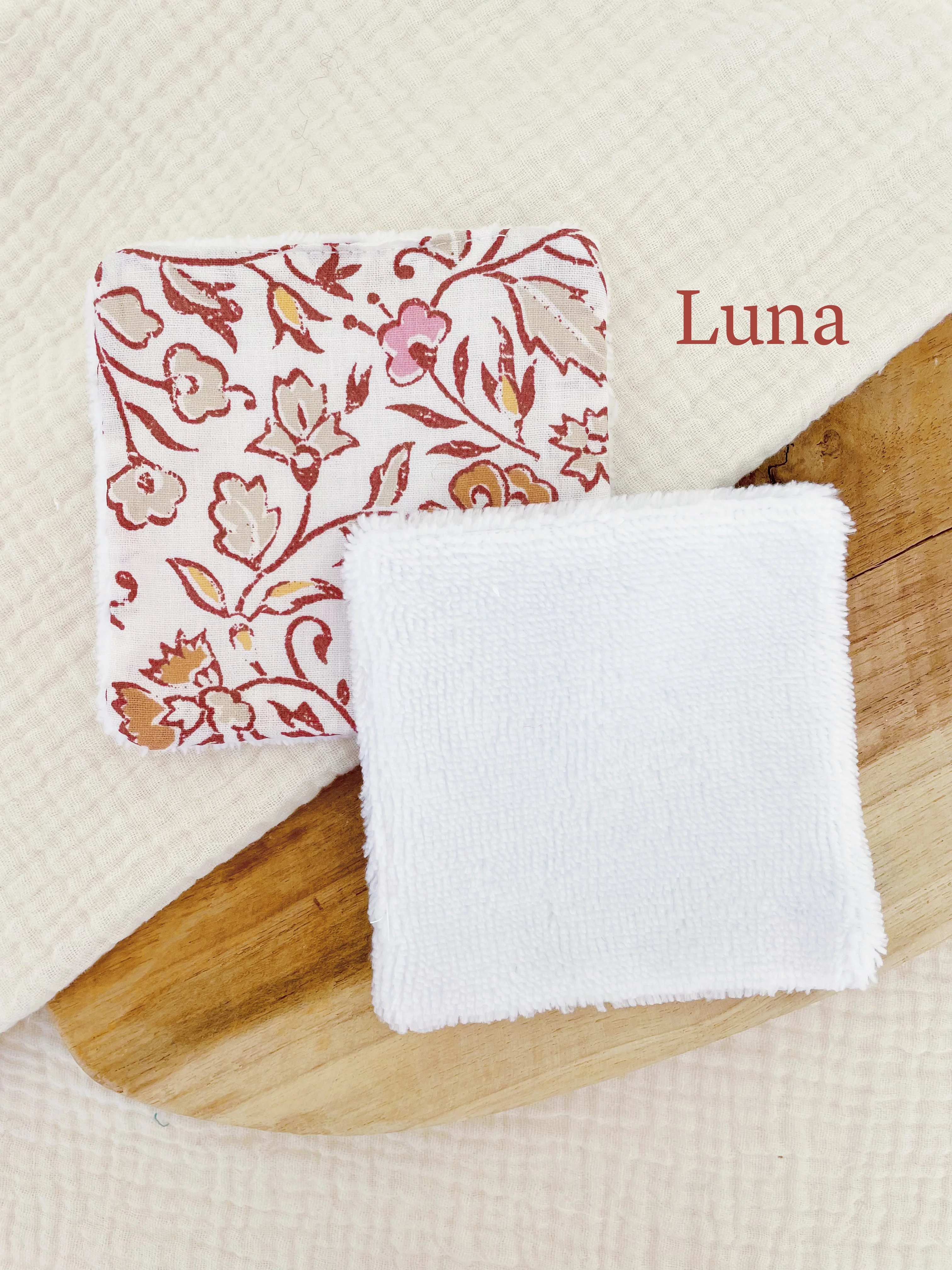 Coton lavable en éponge bambou - Image 60