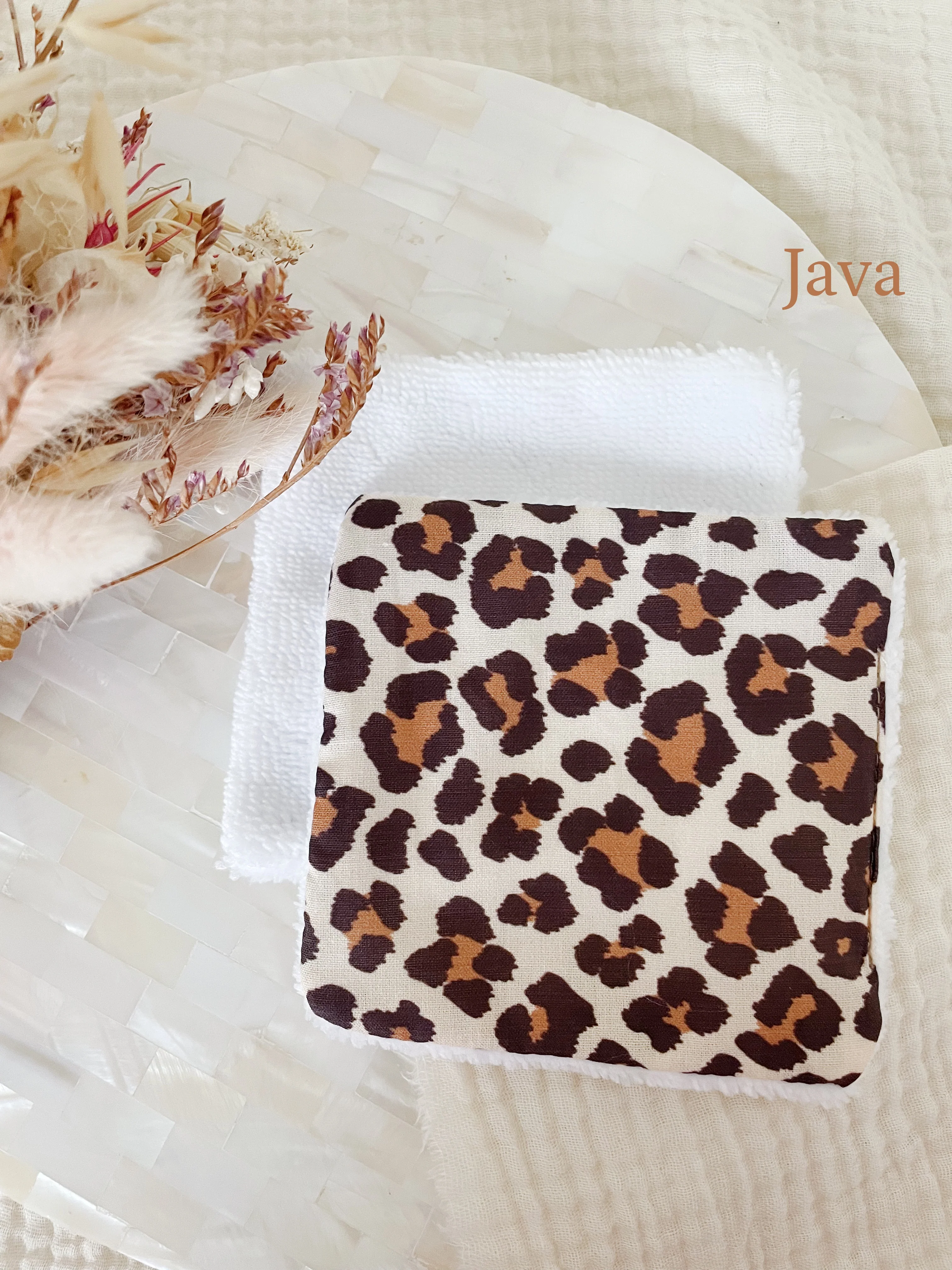 Coton lavable en éponge bambou - Image 64