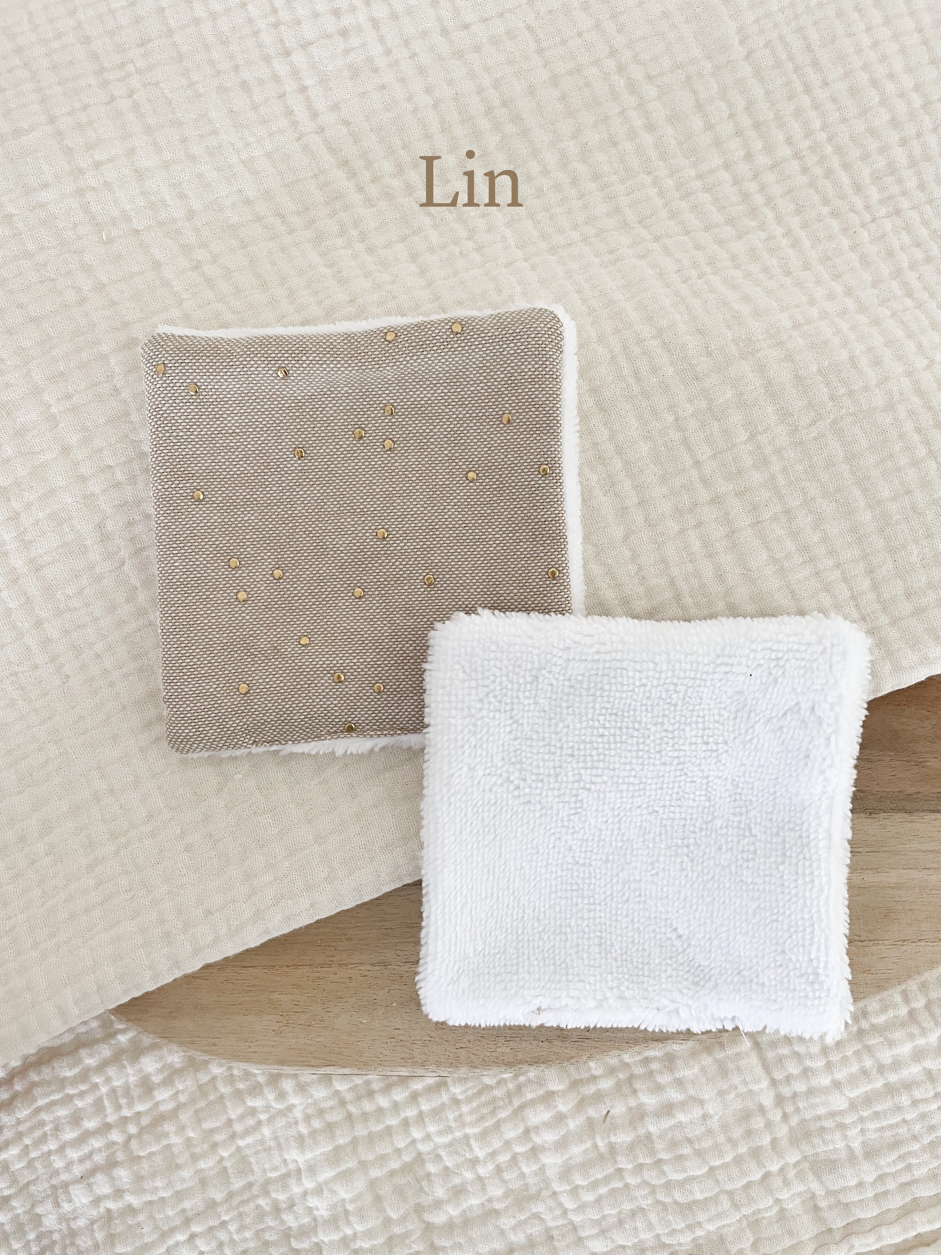 Coton lavable en éponge bambou - Image 65