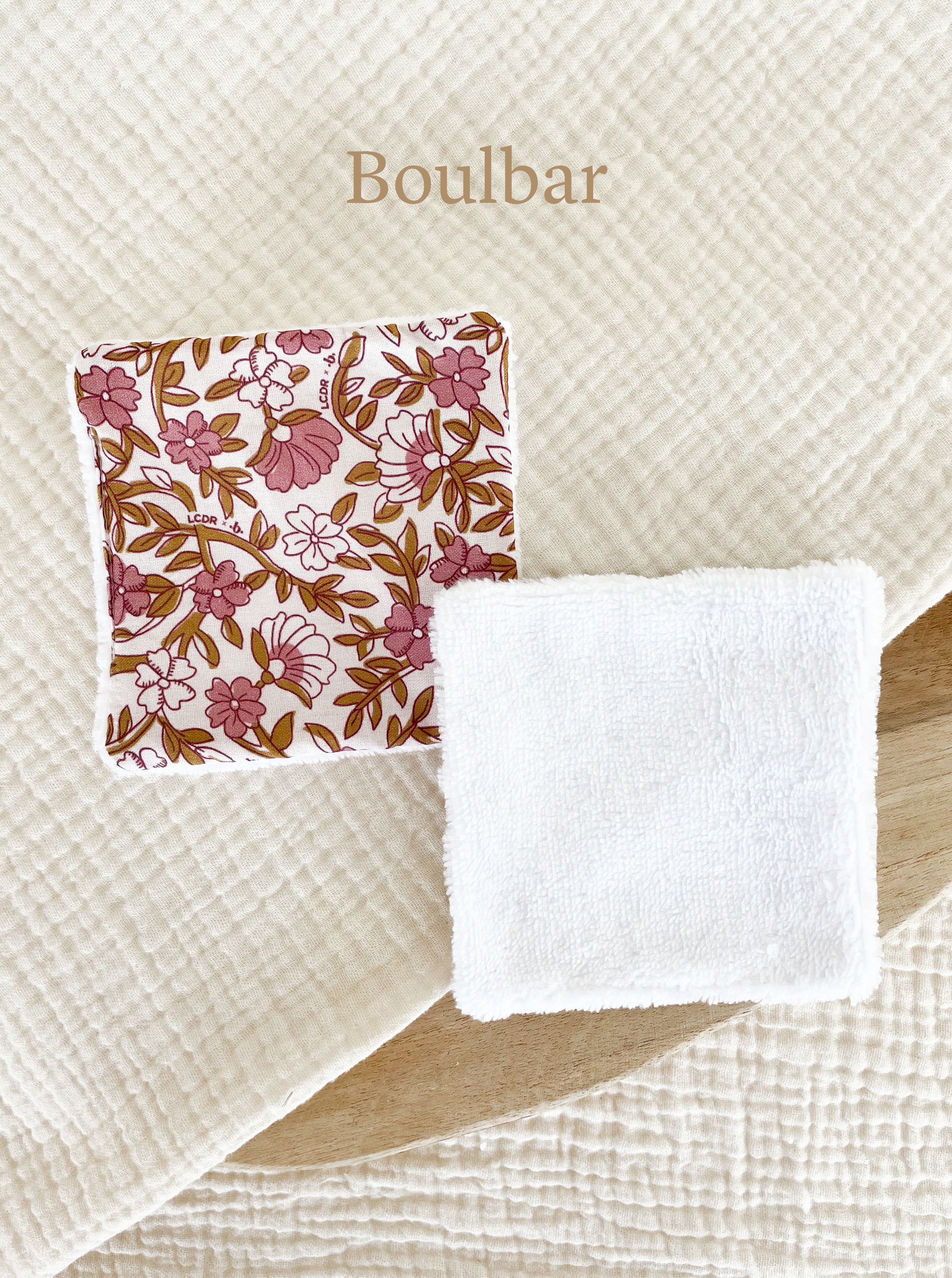 Coton lavable en éponge bambou - Image 66