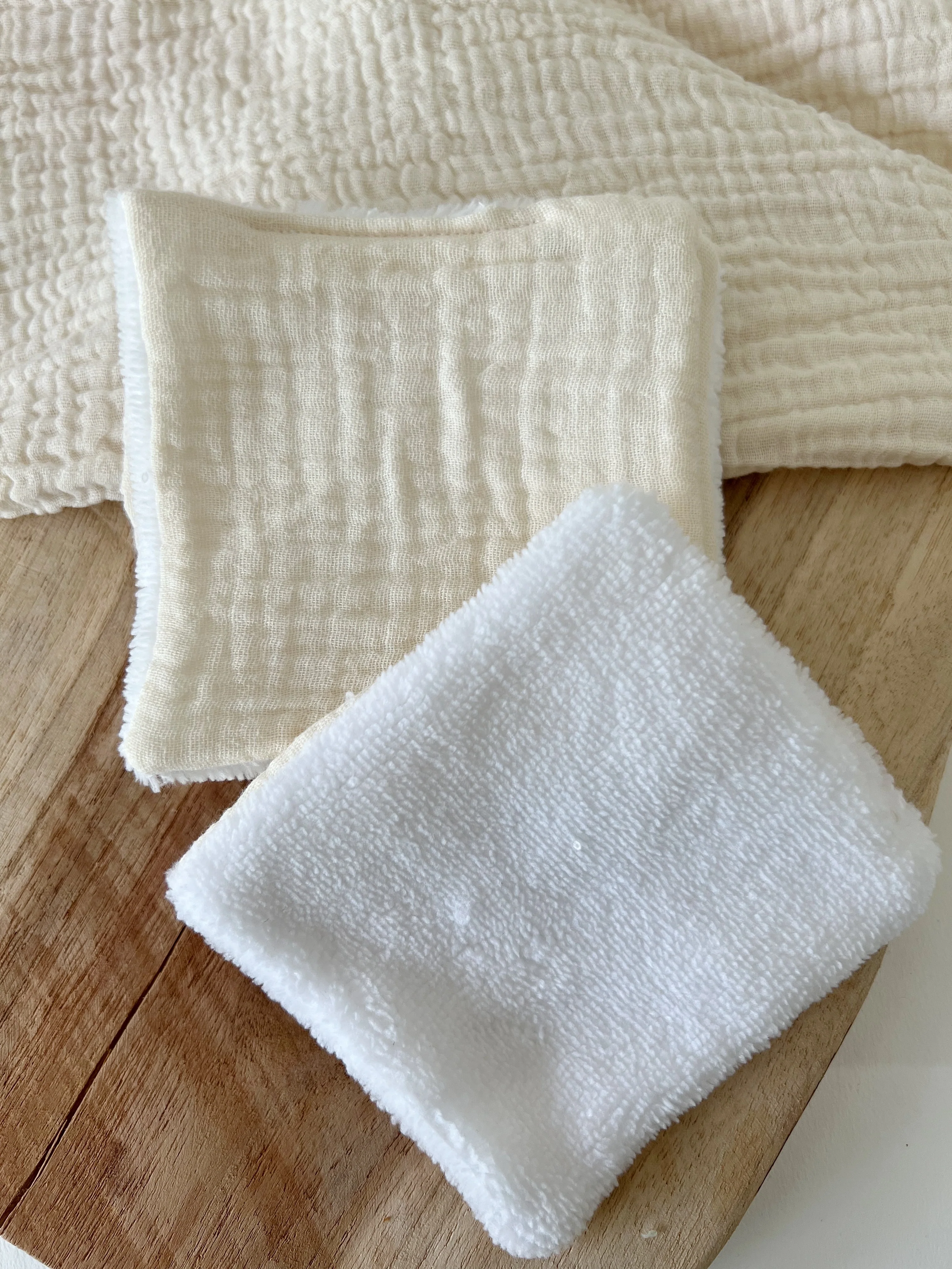 Coton lavable en éponge bambou - Image 8