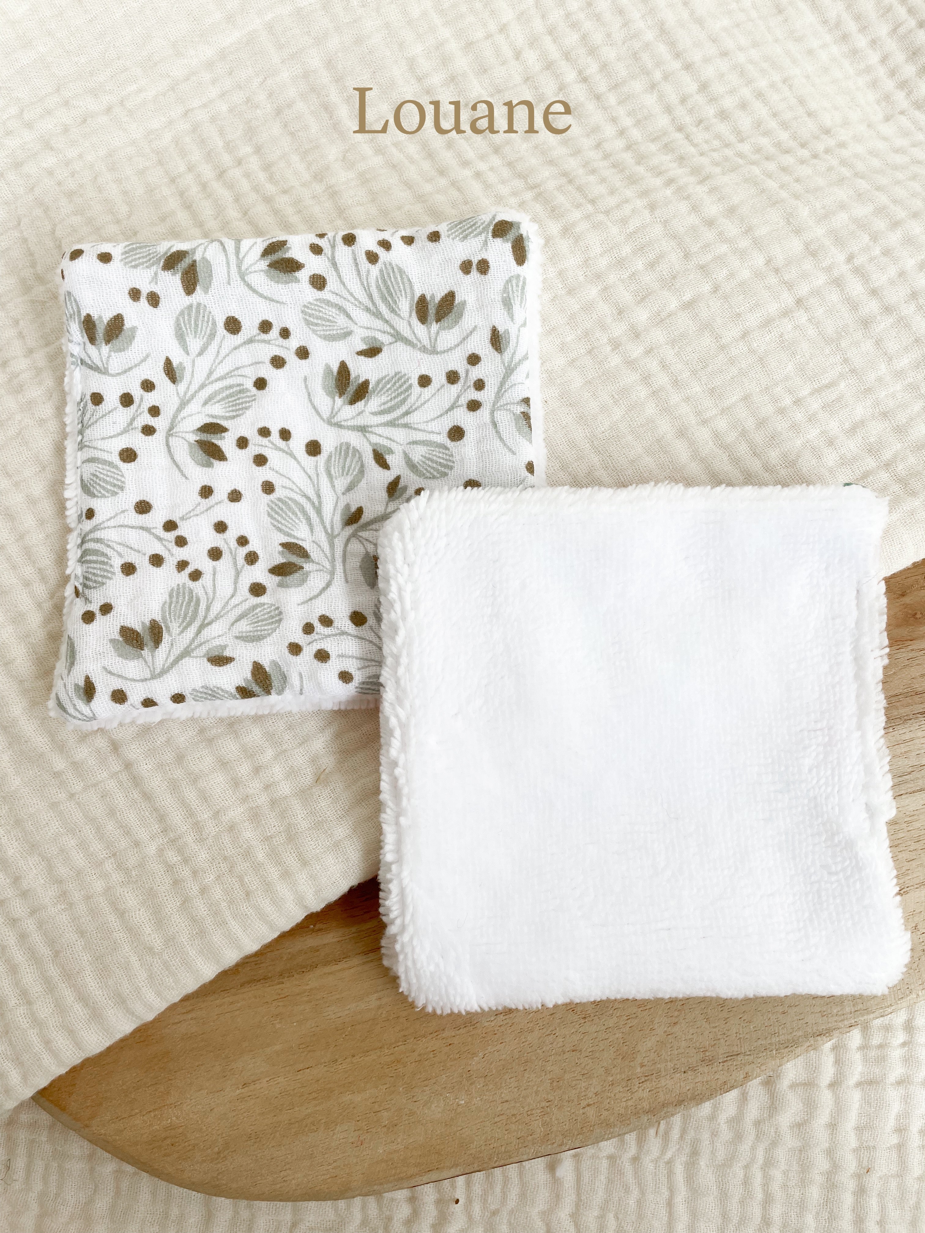 Coton lavable en éponge bambou - Image 68