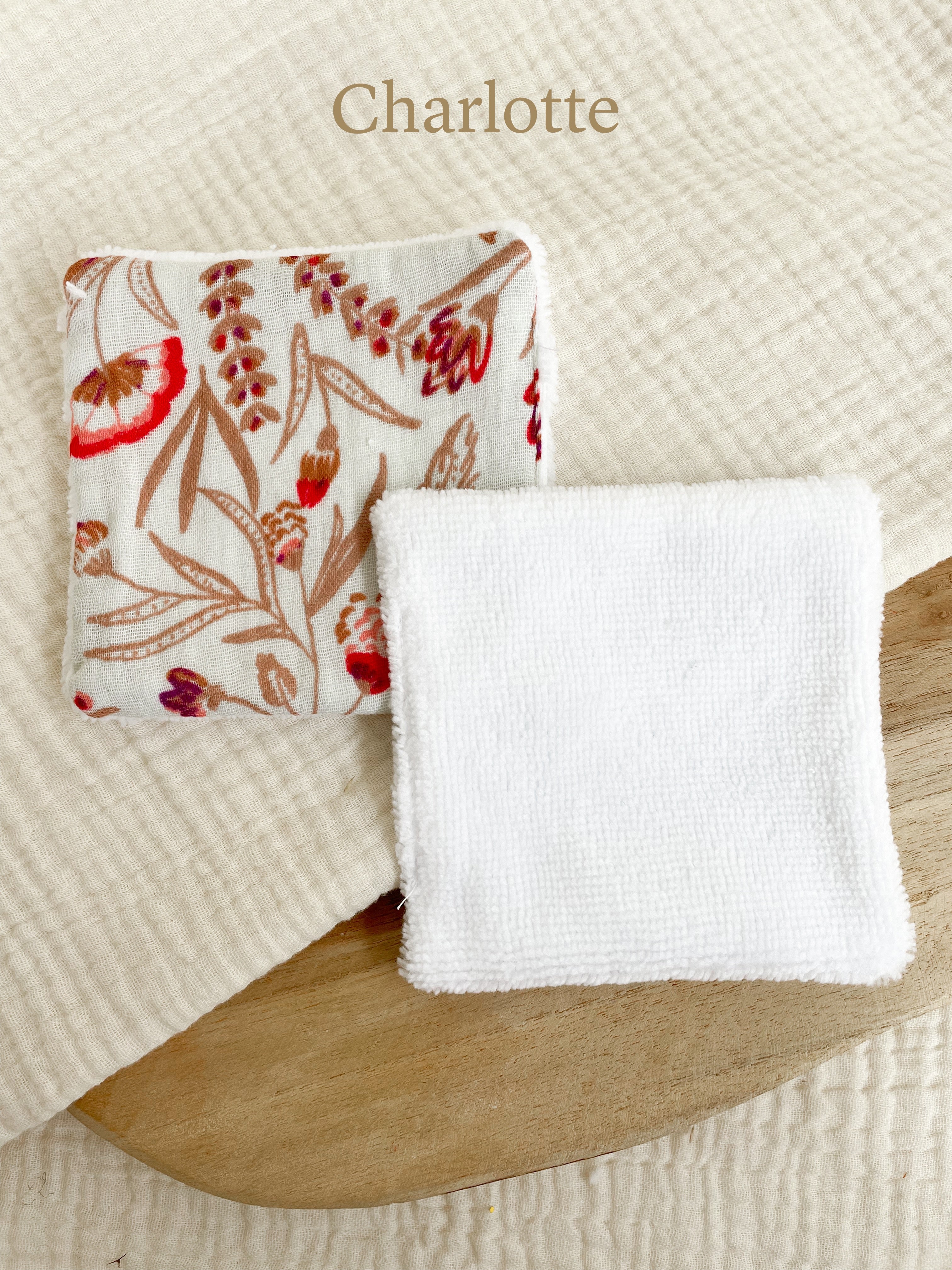 Coton lavable en éponge bambou - Image 69