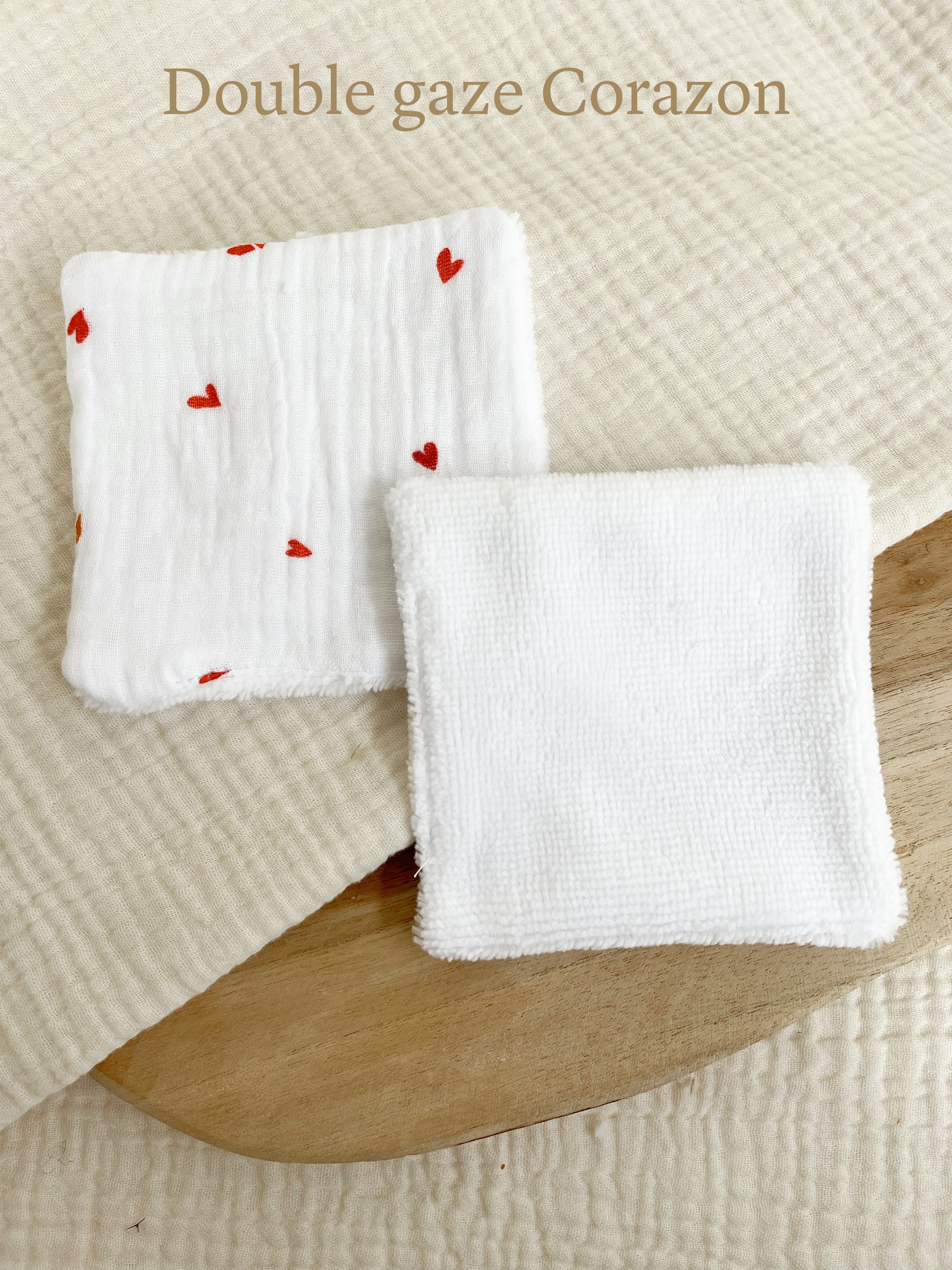 Coton lavable en éponge bambou - Image 70