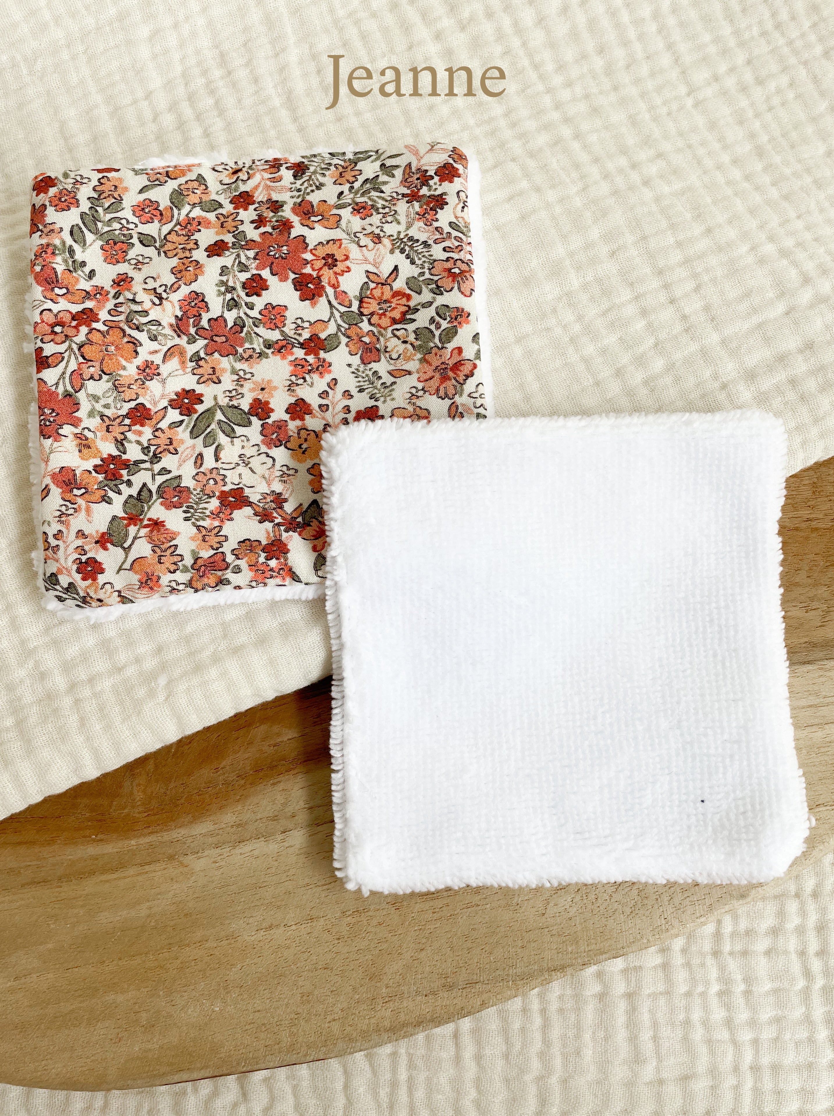 Coton lavable en éponge bambou - Image 71