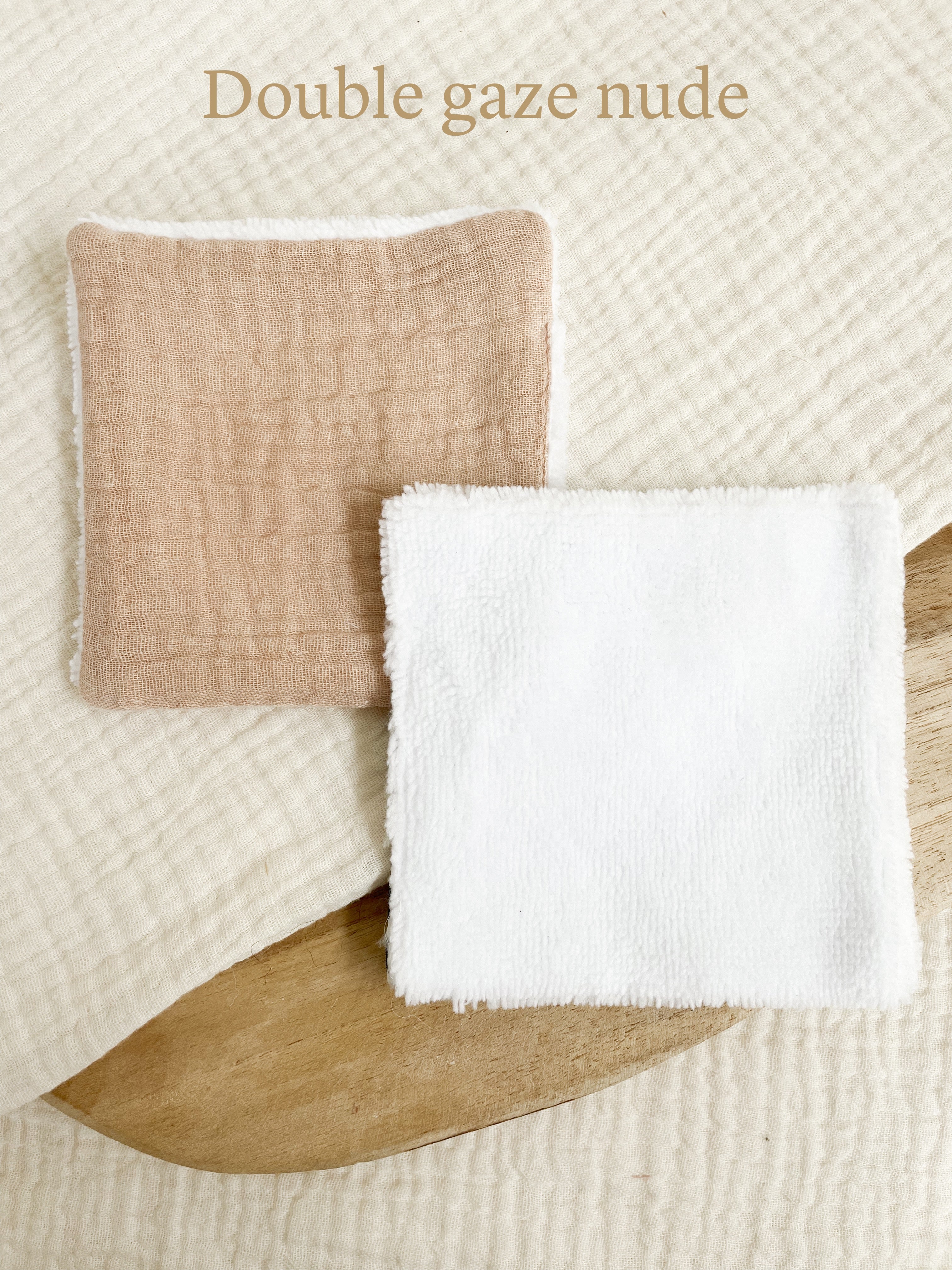 Coton lavable en éponge bambou - Image 74