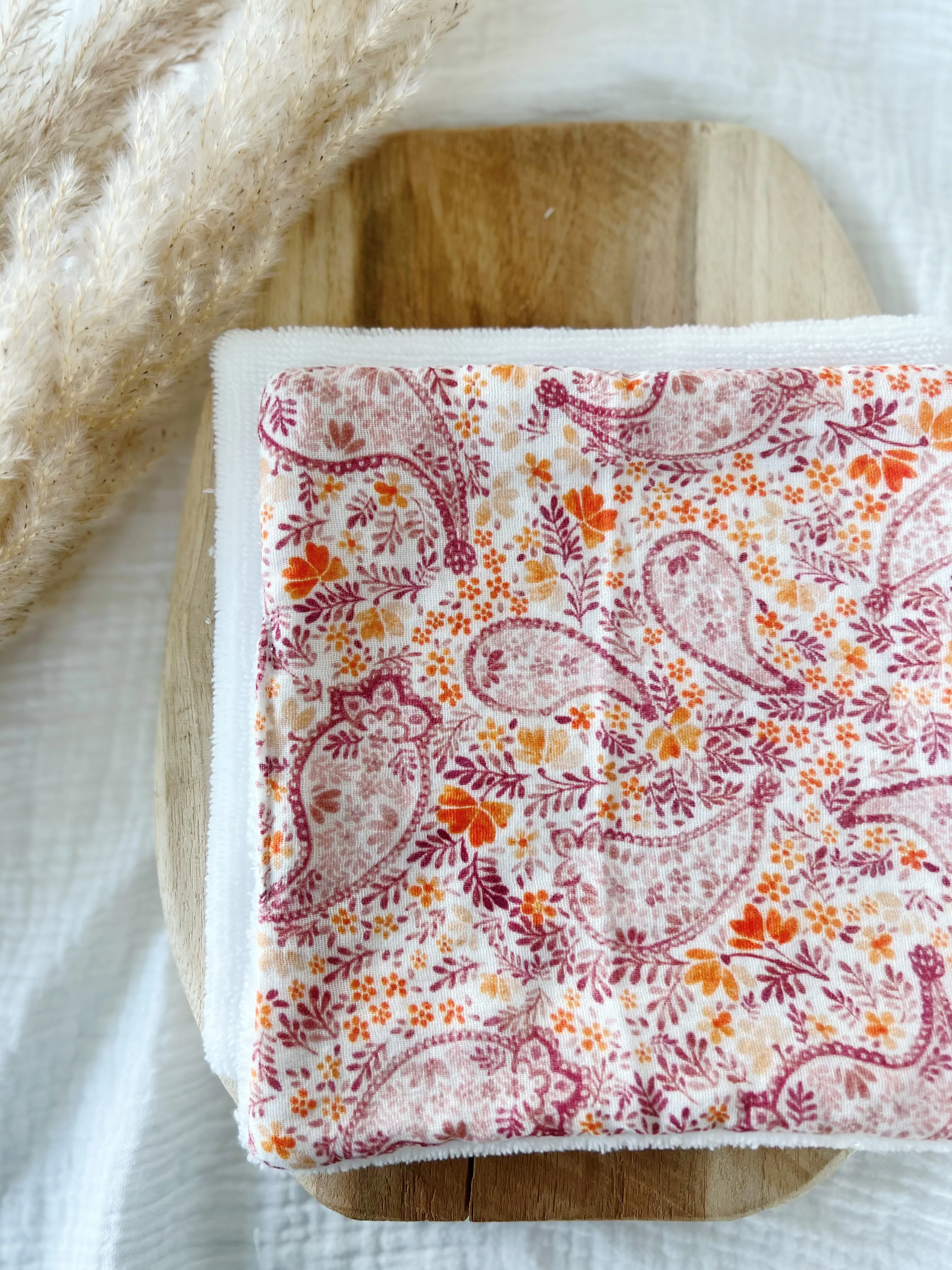 Mini serviette visage - Image 10