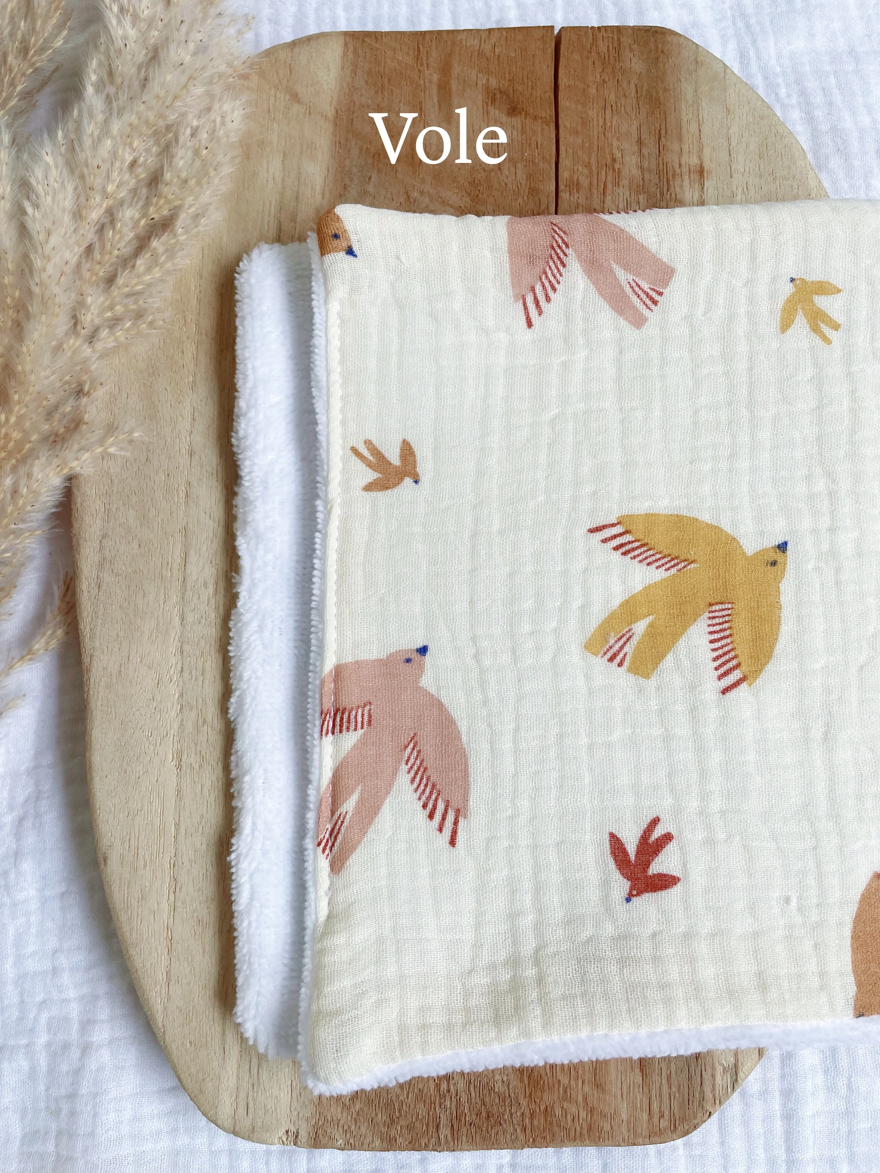 Mini serviette visage - Image 22