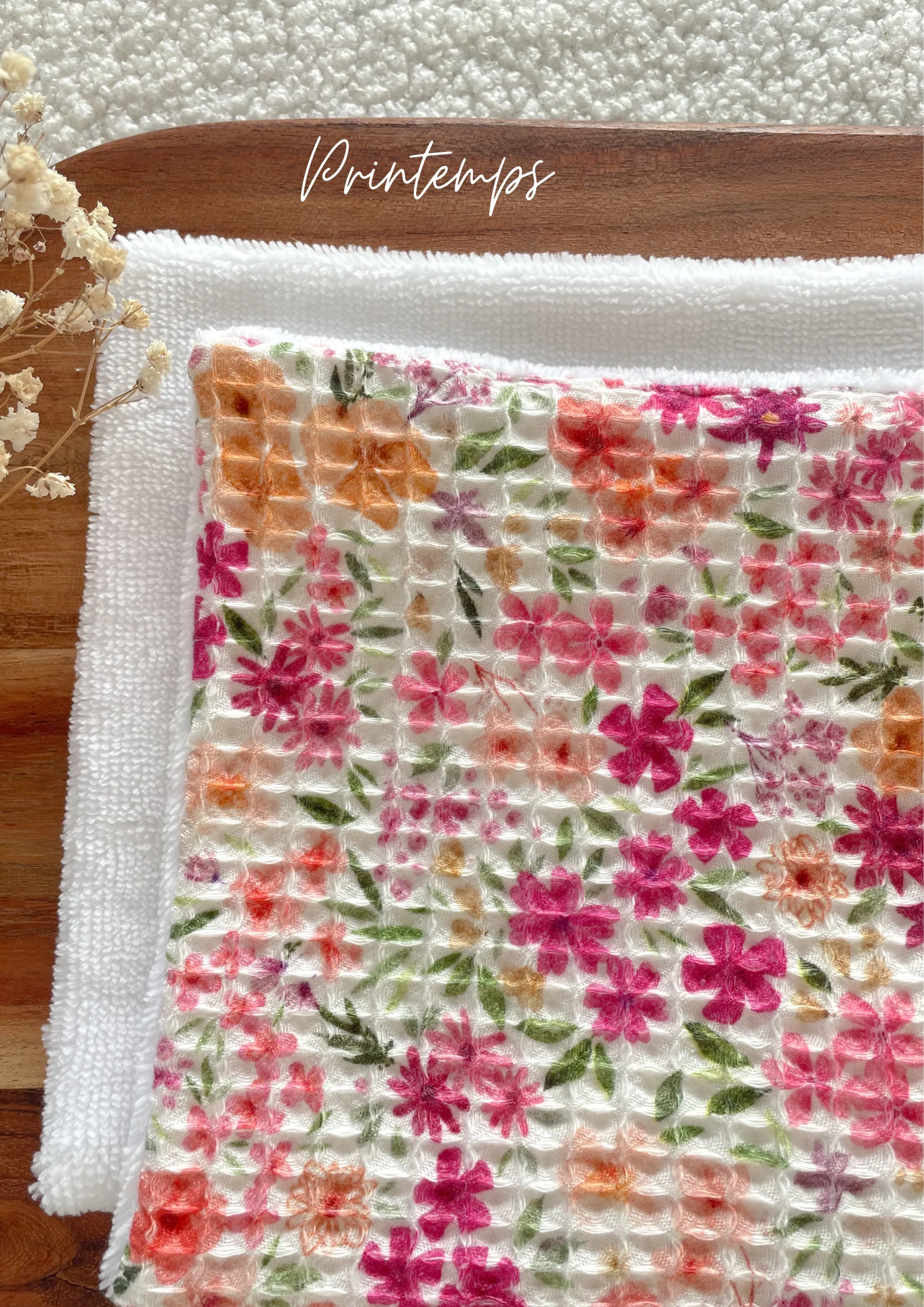 Mini serviette visage - Image 38