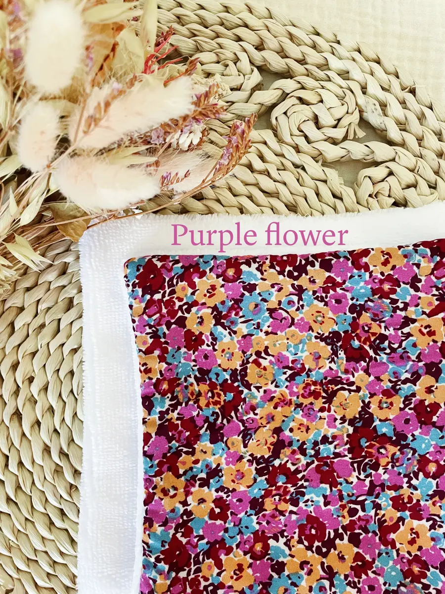 Mini serviette visage - Image 40