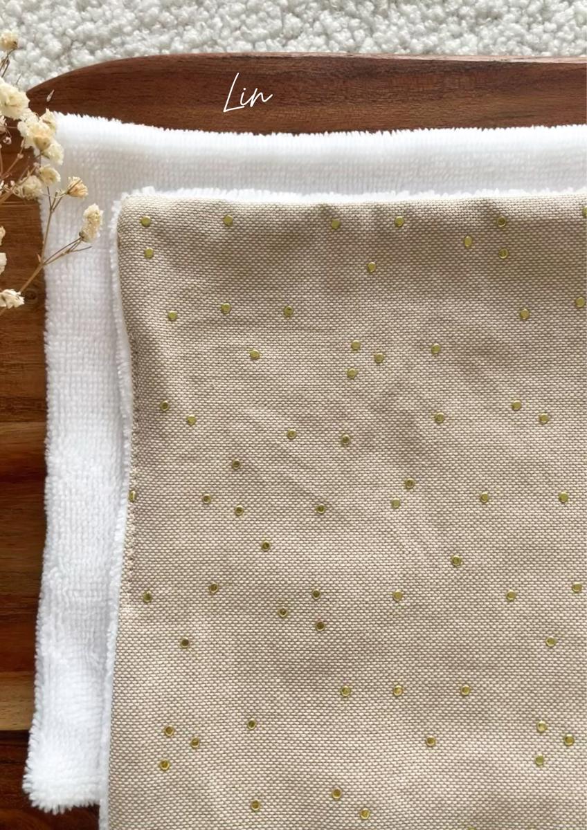 Mini serviette visage - Image 43