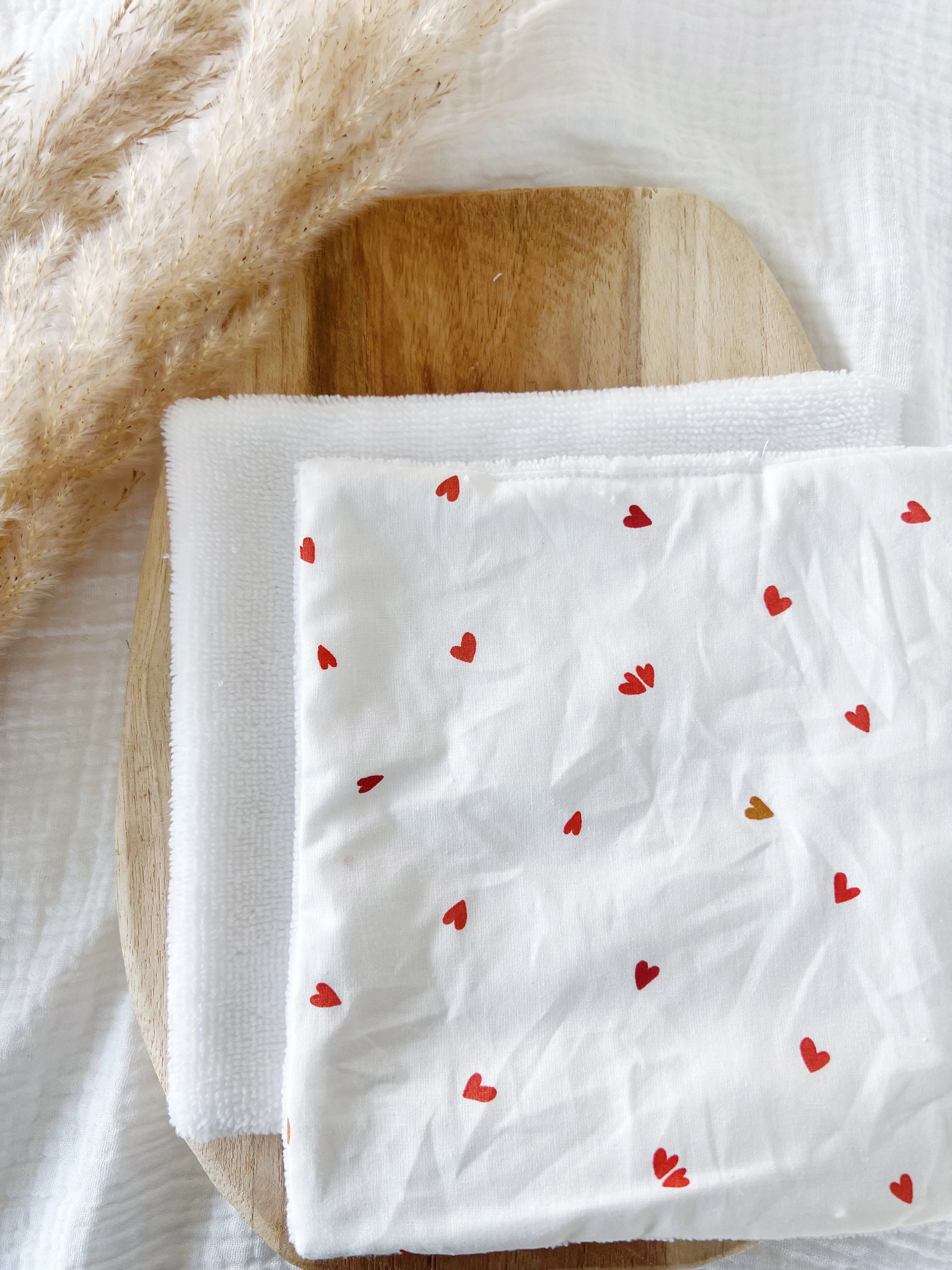 Mini serviette visage - Image 5