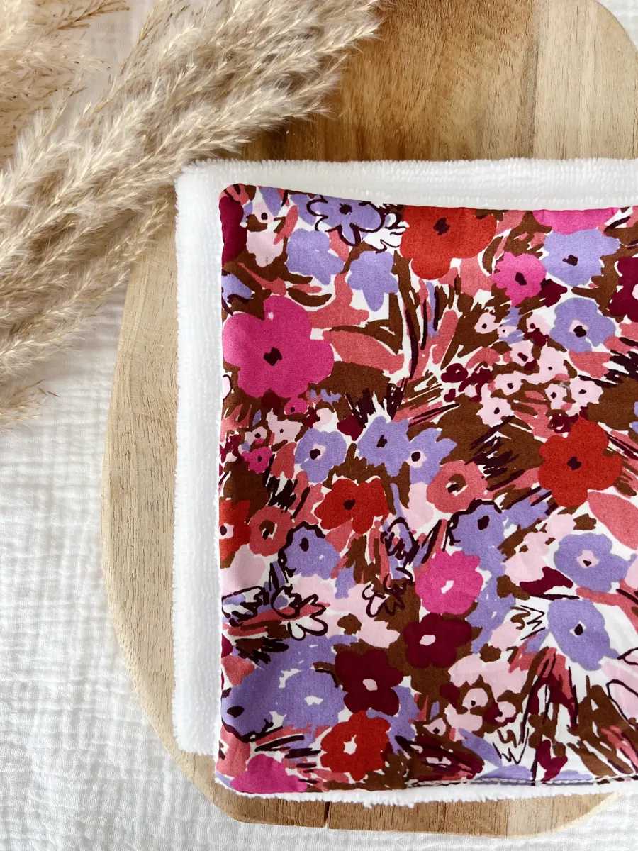 Mini serviette visage - Image 53