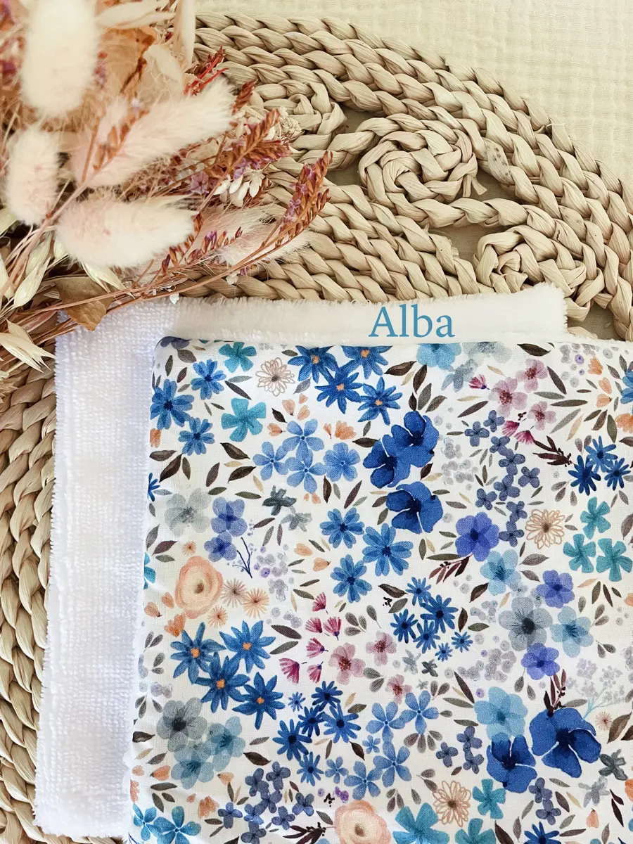 Mini serviette visage - Image 55