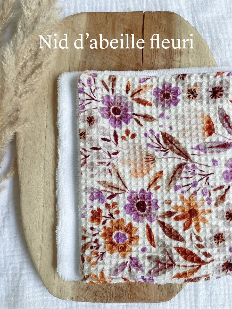 Mini serviette visage - Image 58