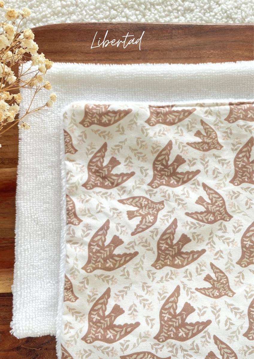 Mini serviette visage - Image 59