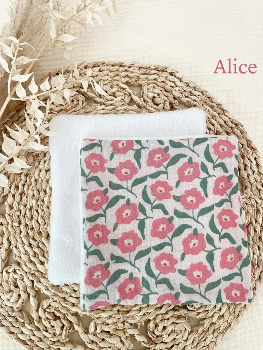 Mini serviette visage - Image 60