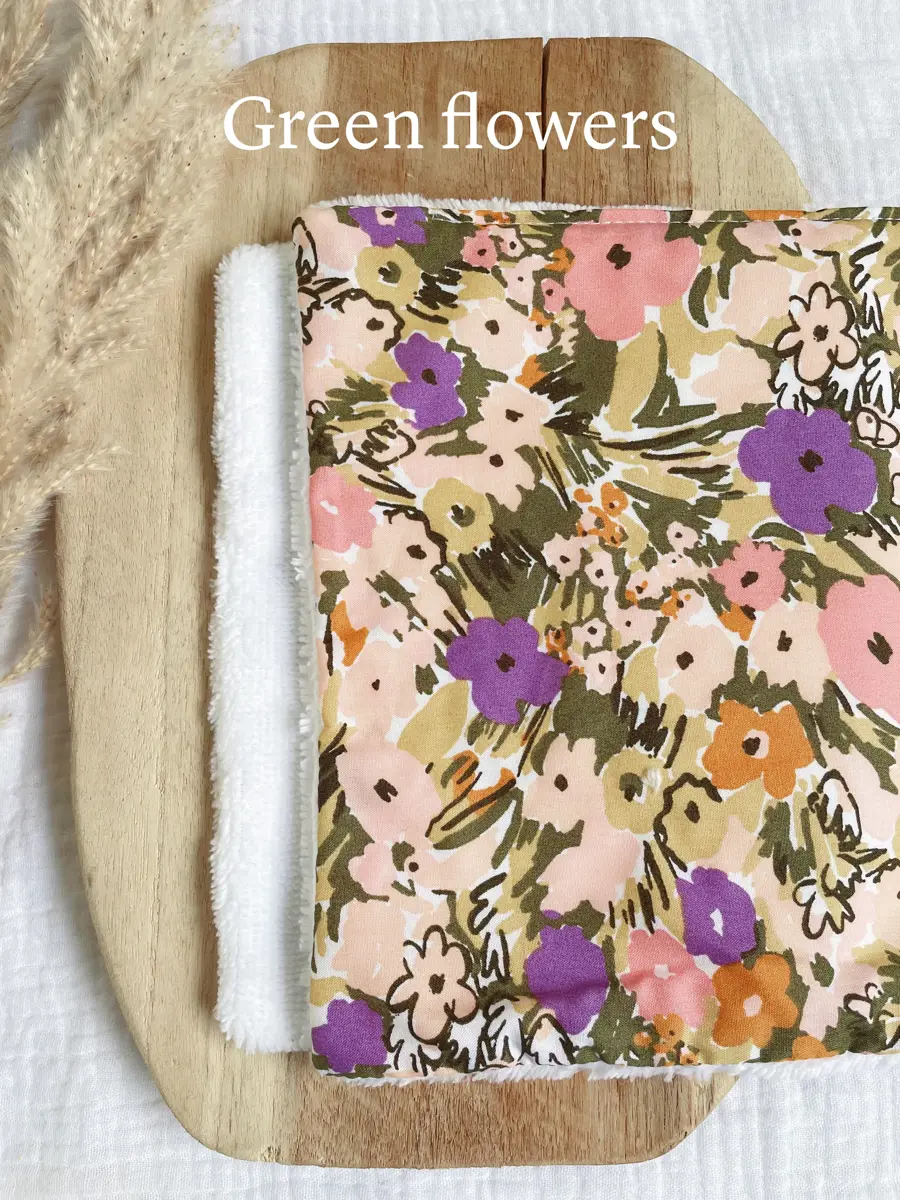 Mini serviette visage - Image 68