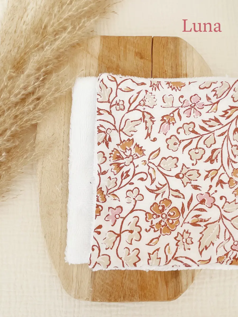 Mini serviette visage - Image 69