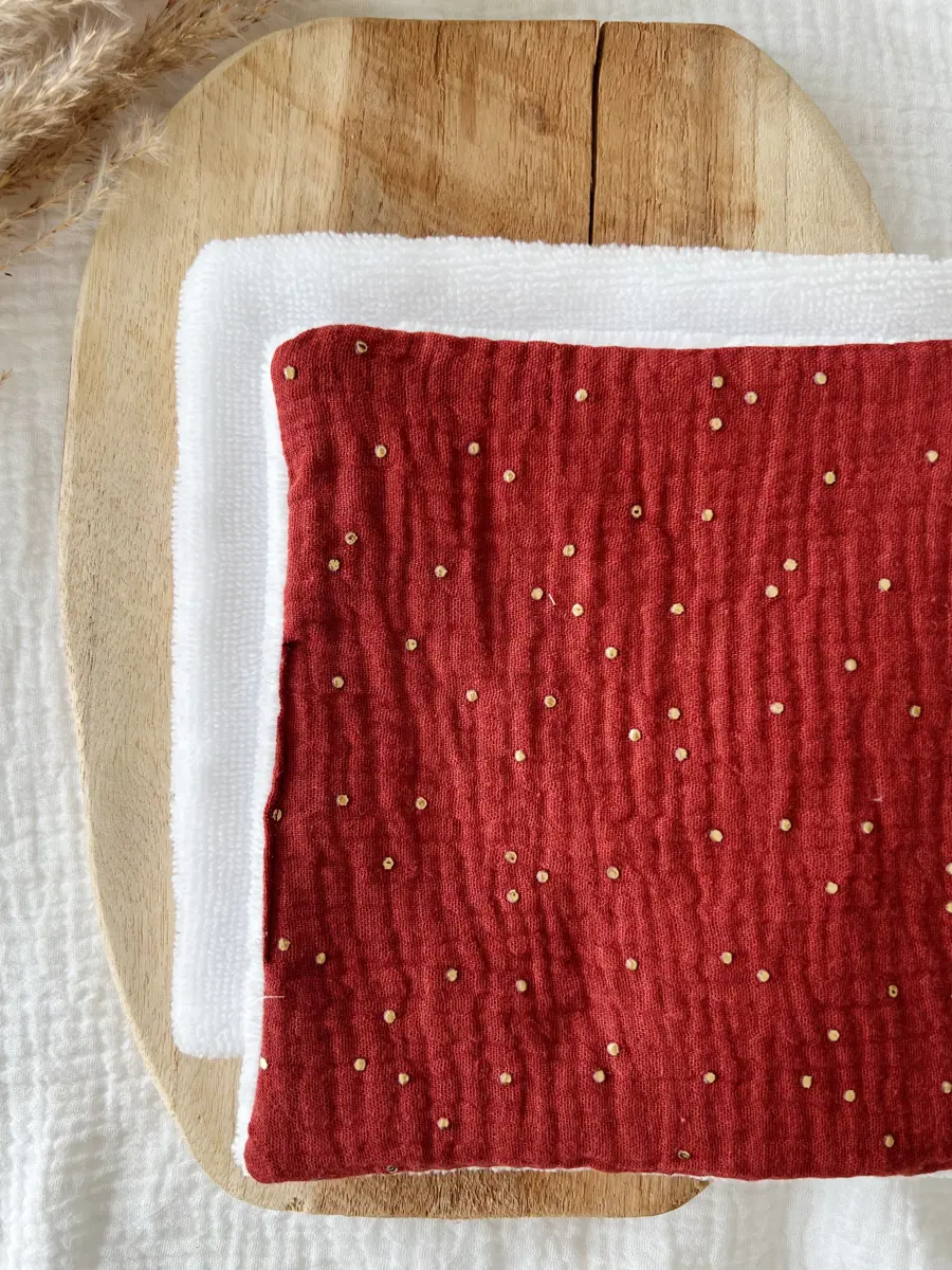 Mini serviette visage - Image 70