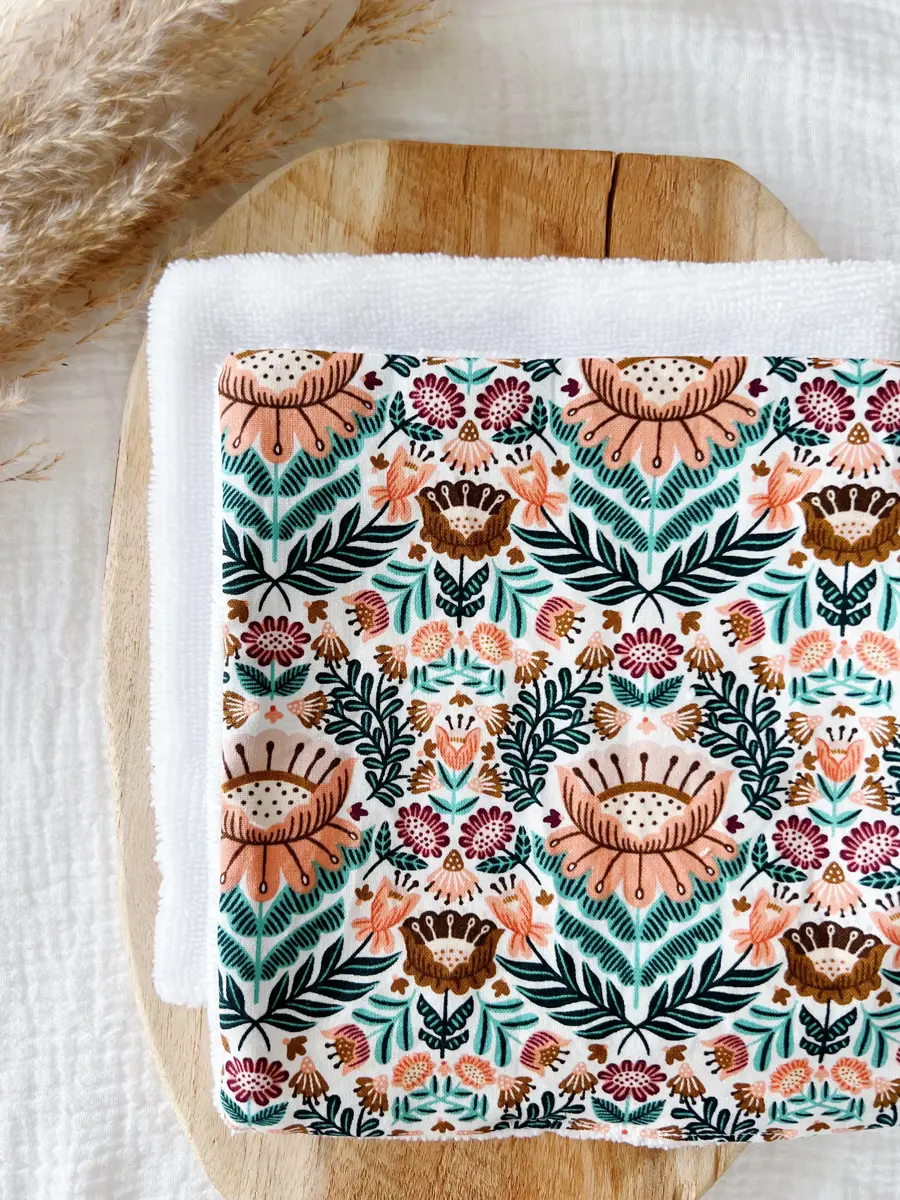 Mini serviette visage - Image 77