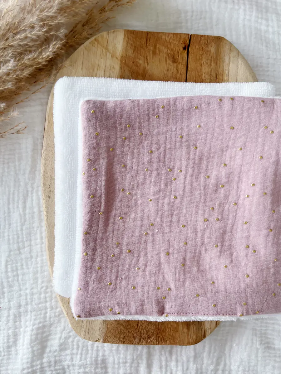 Mini serviette visage - Image 79