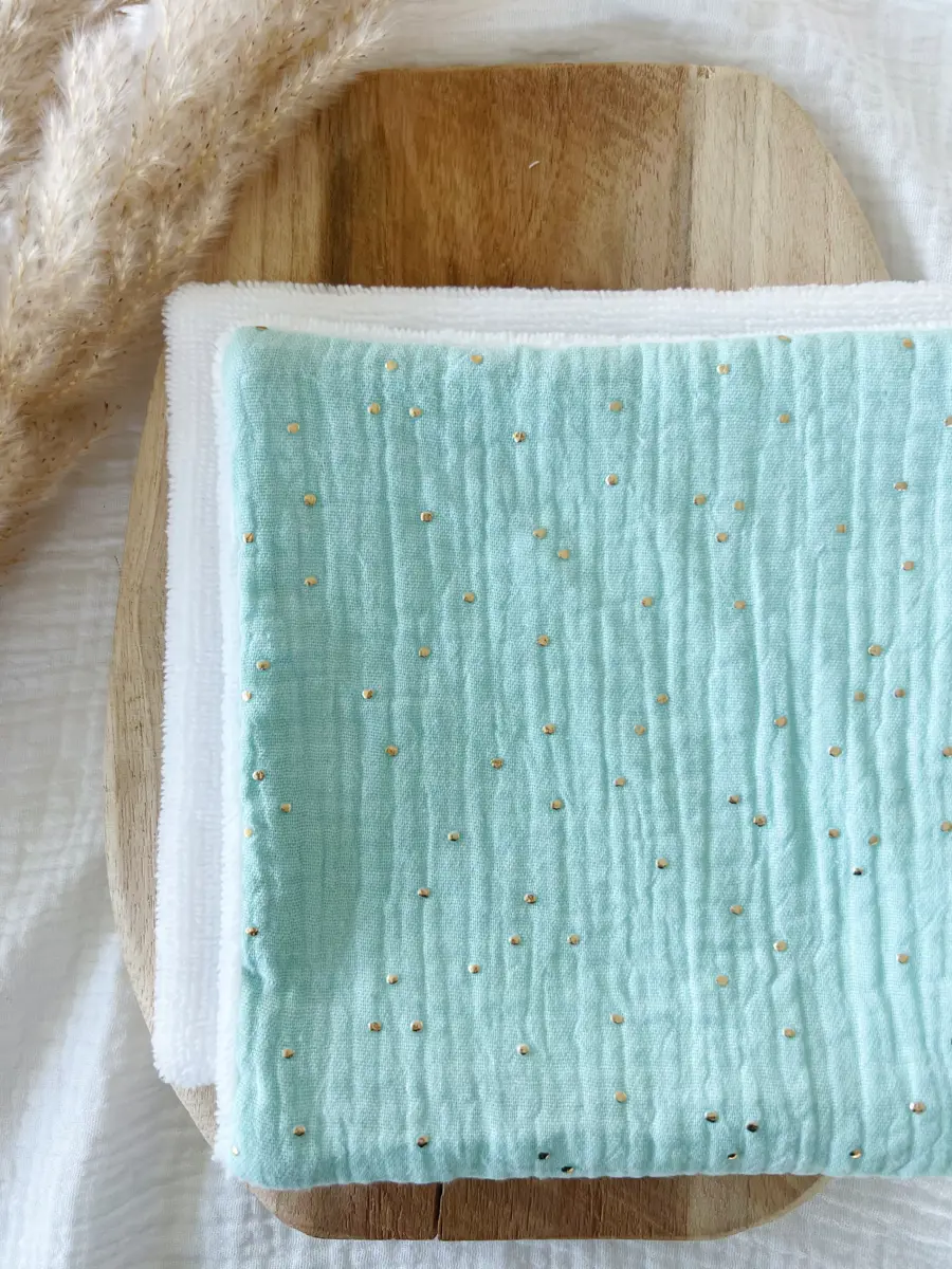 Mini serviette visage - Image 85