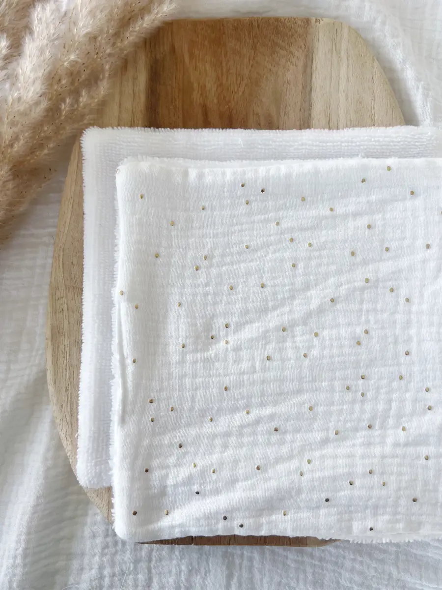 Mini serviette visage - Image 90