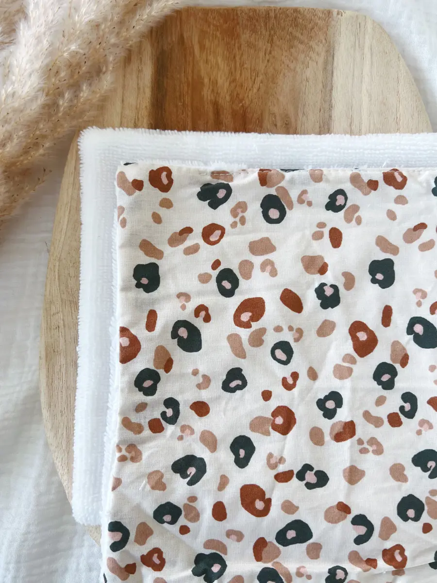 Mini serviette visage - Image 91