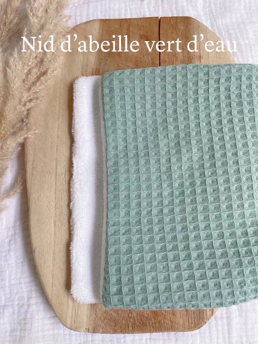 Mini serviette visage - Image 96