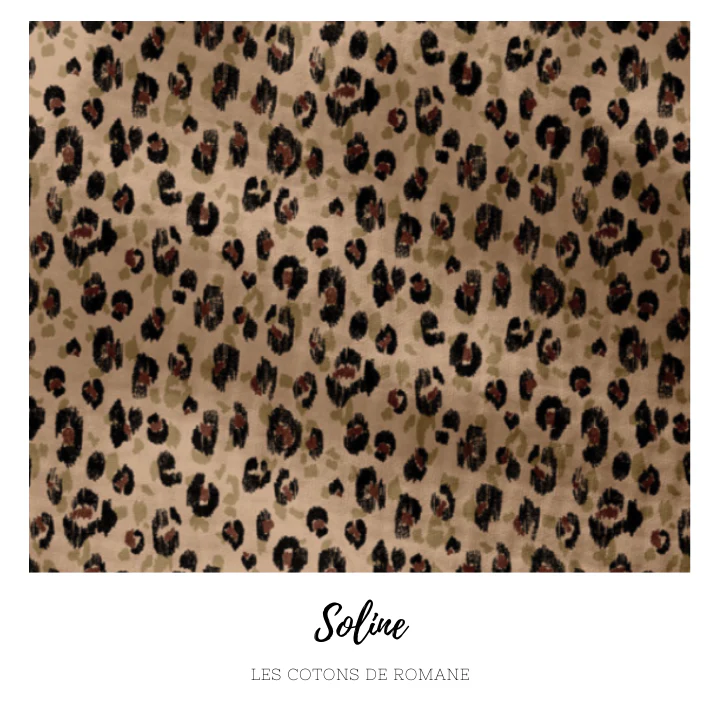 Petite panière en double gaze - Image 35