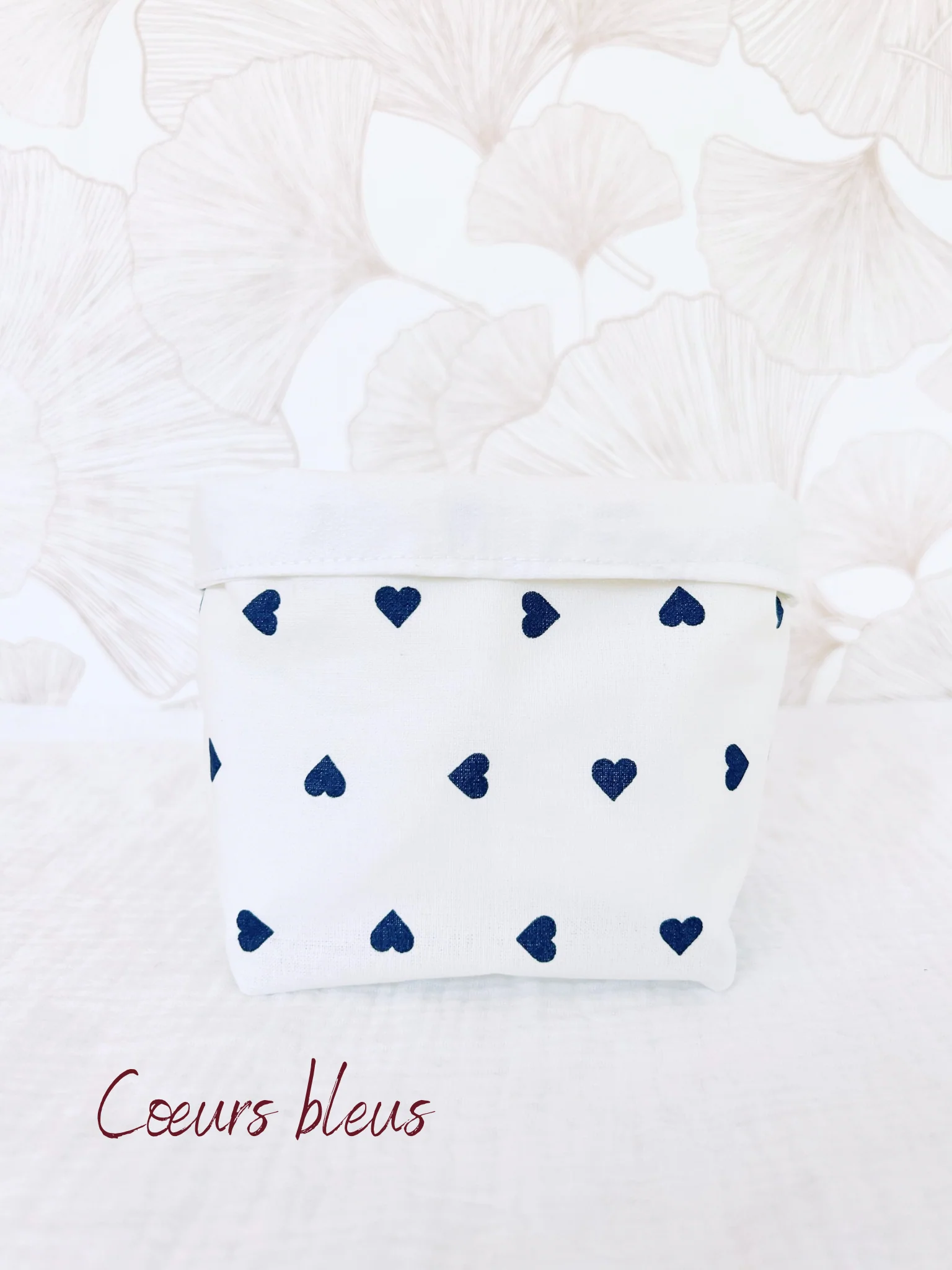 Petite panière en tissu - Image 16