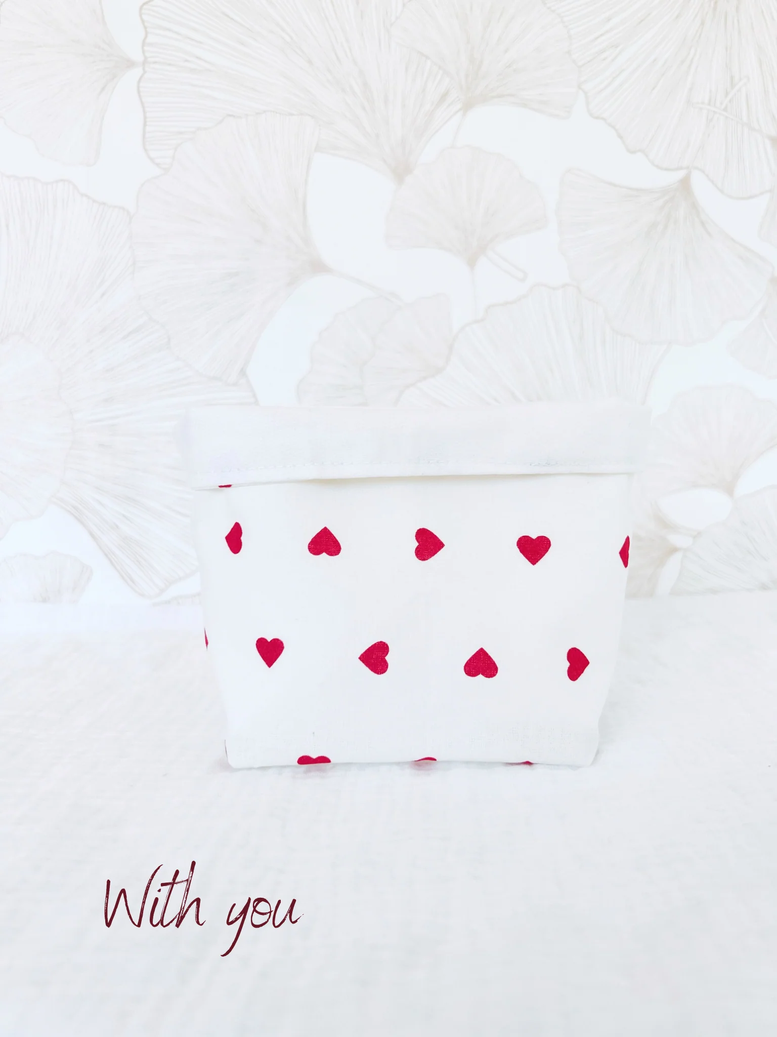 Petite panière en tissu - Image 17