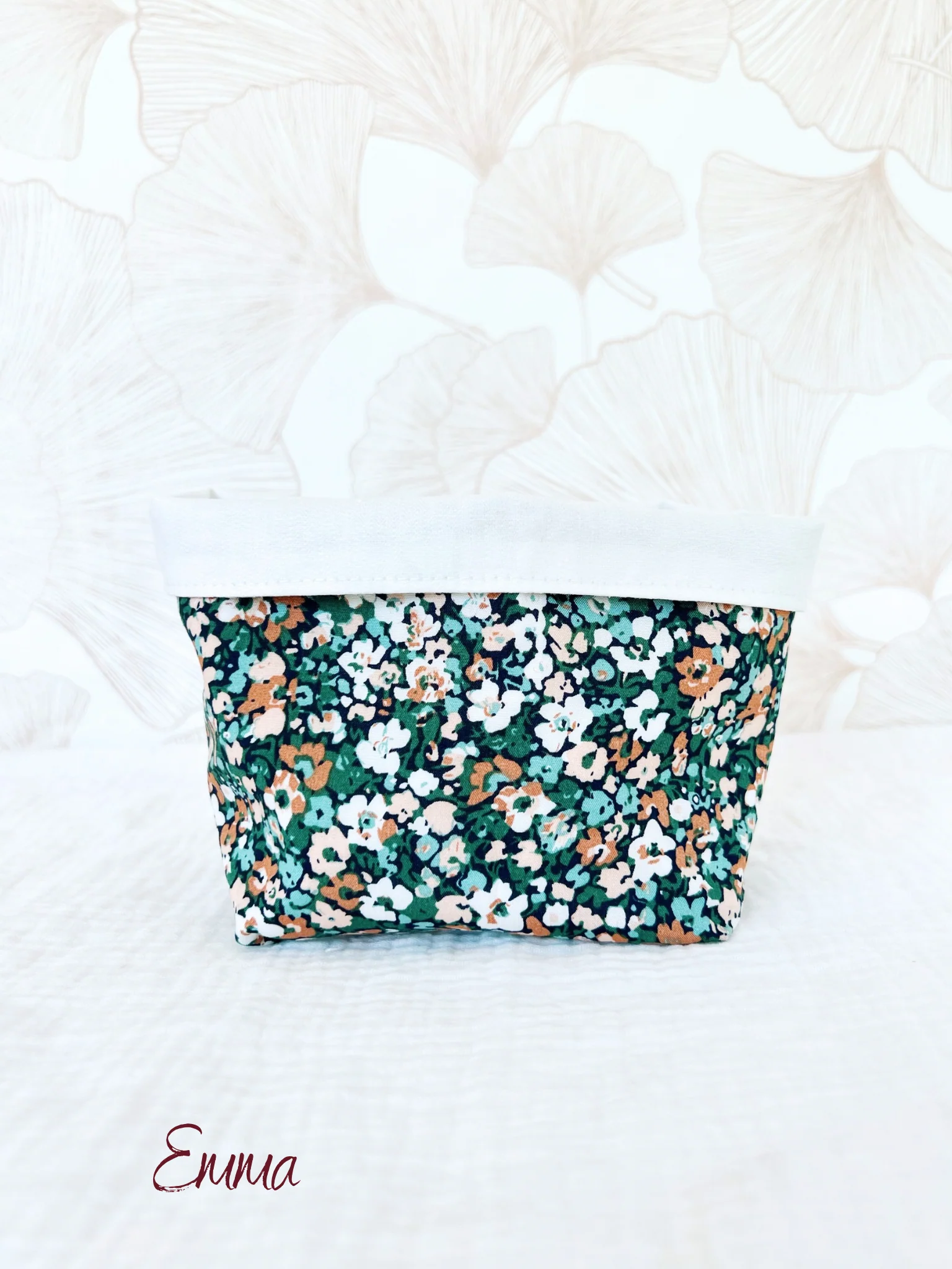 Petite panière en tissu - Image 19