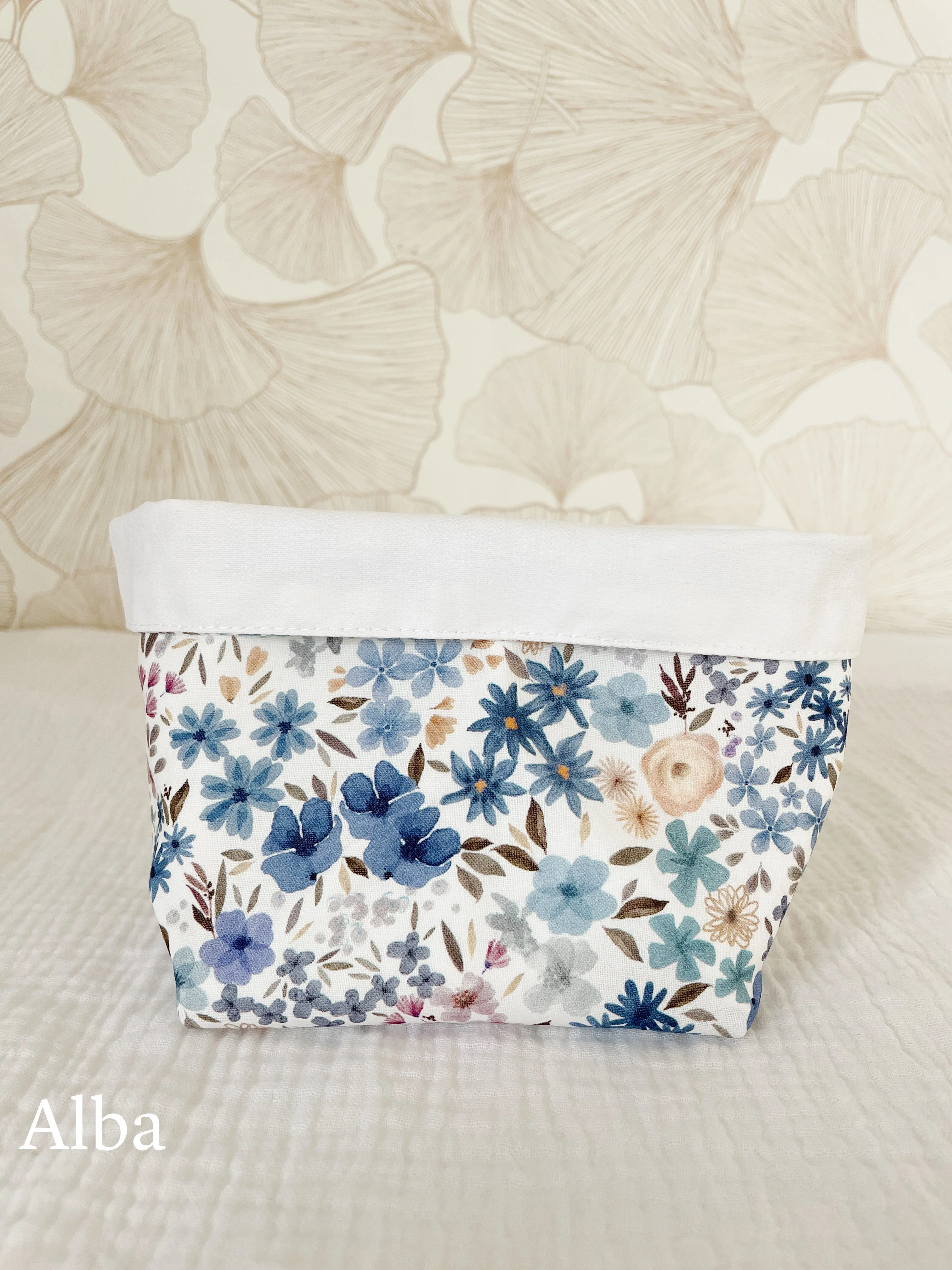 Petite panière en tissu - Image 20