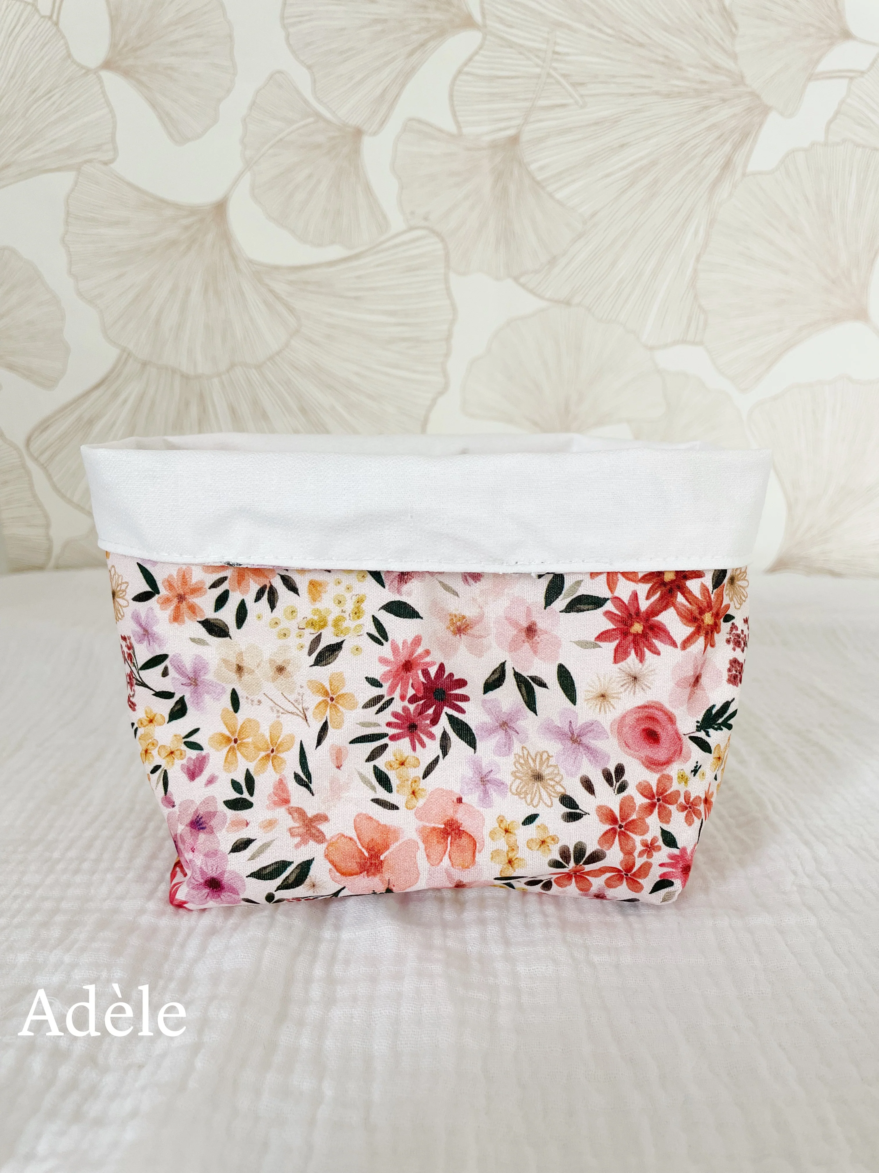 Petite panière en tissu - Image 22