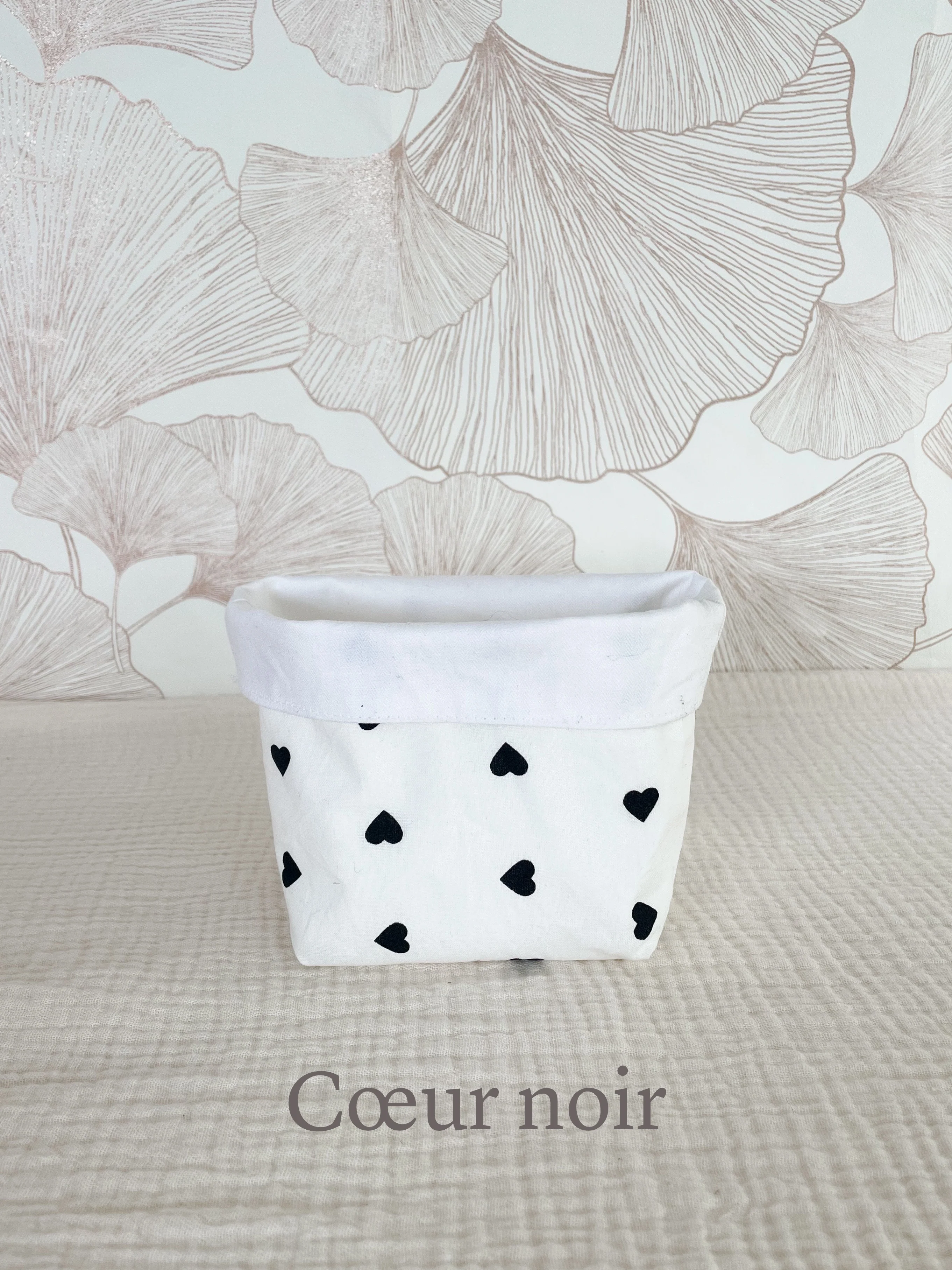 Petite panière en tissu - Image 26