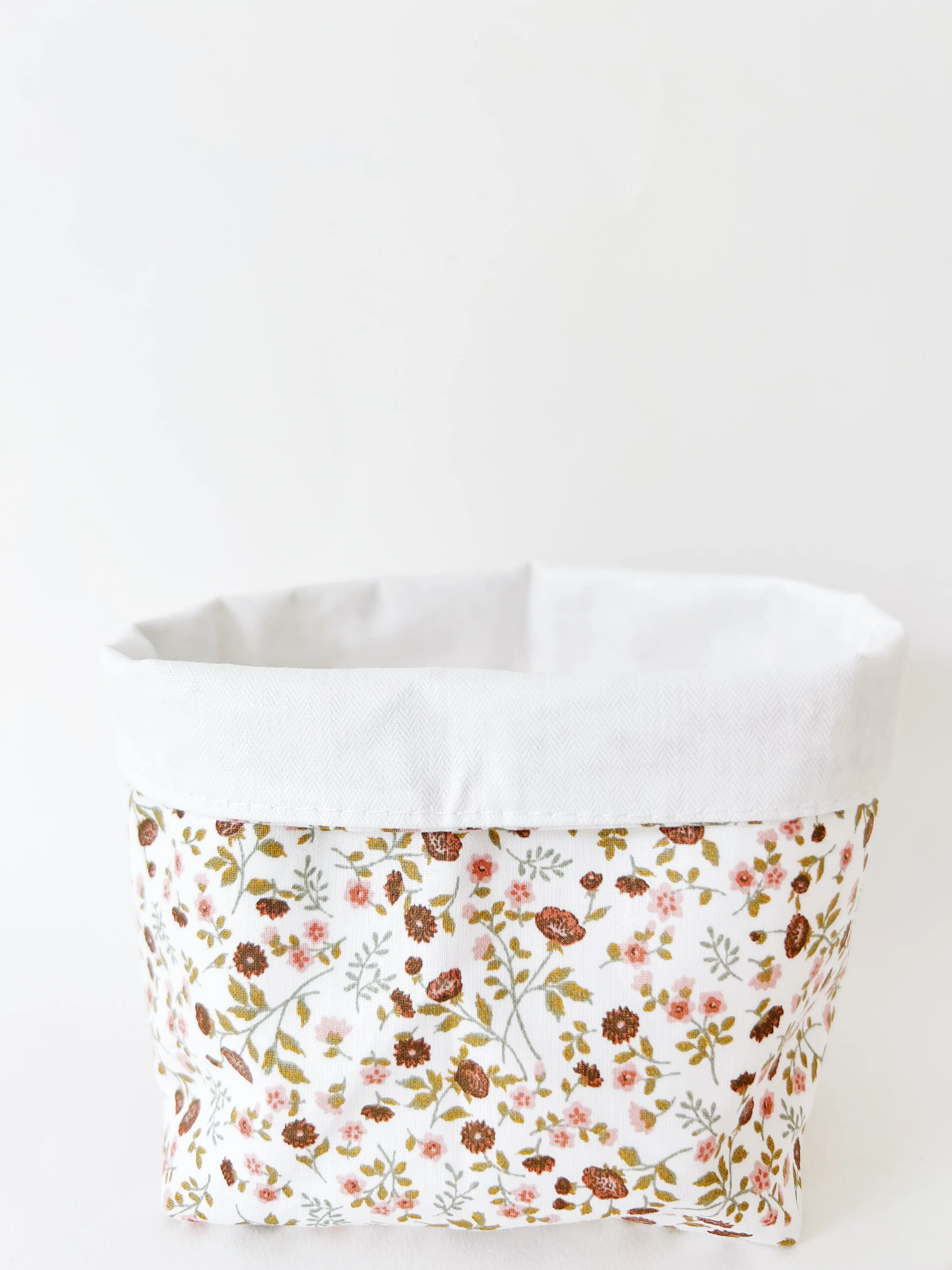 Petite panière en tissu - Image 3